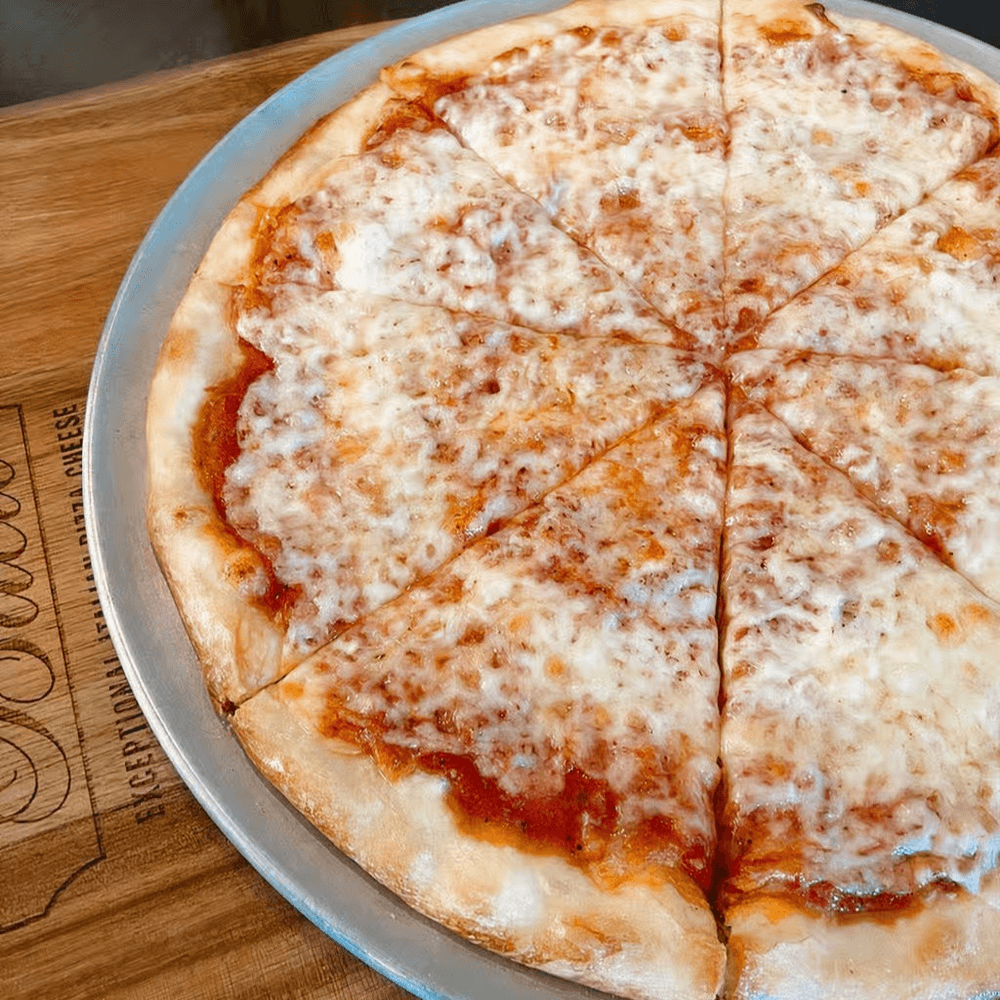 NY Cheese Pizza