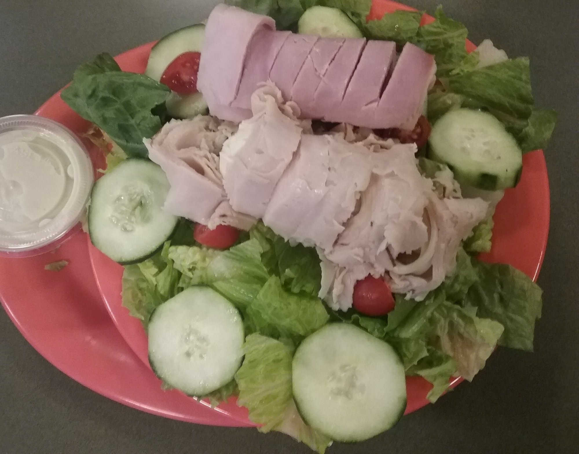 Chef's Salad