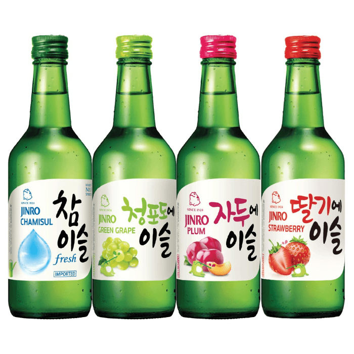 Jinro Soju