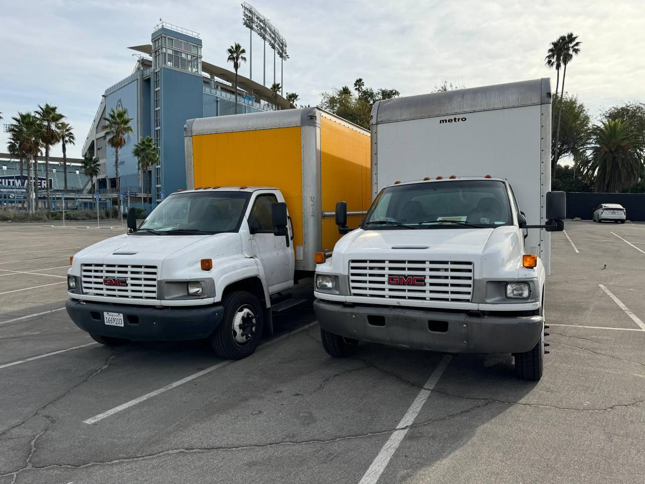 Eagle Star Moving Image