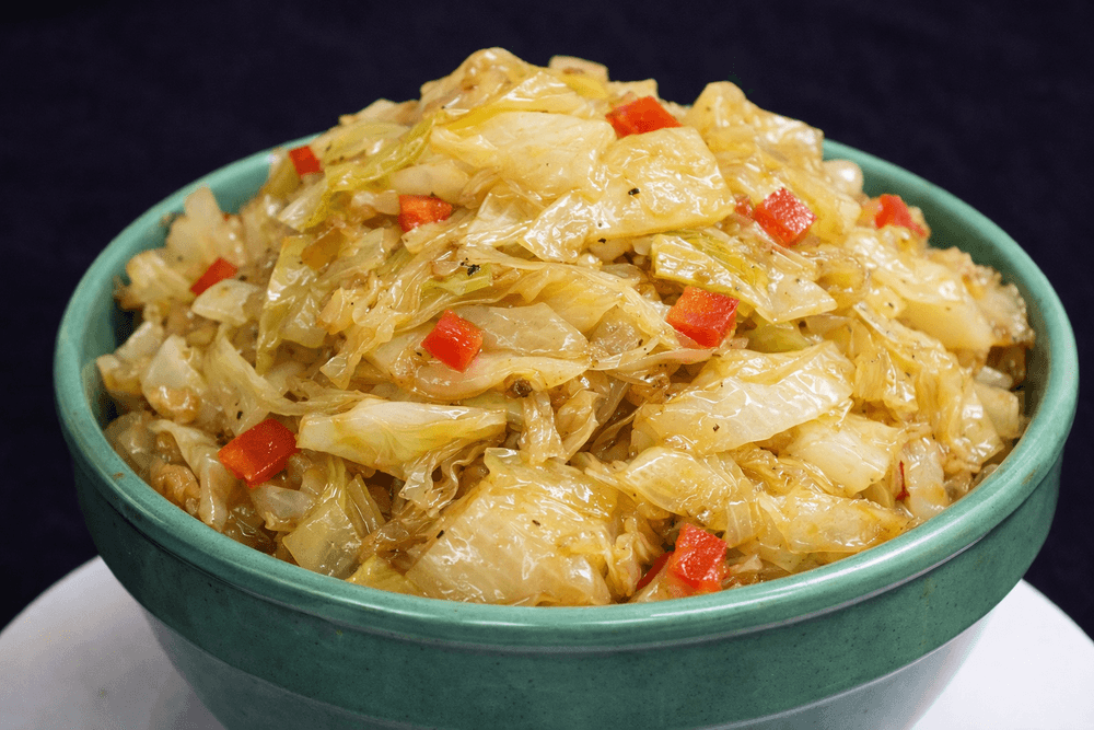 Sauteed Cabbage