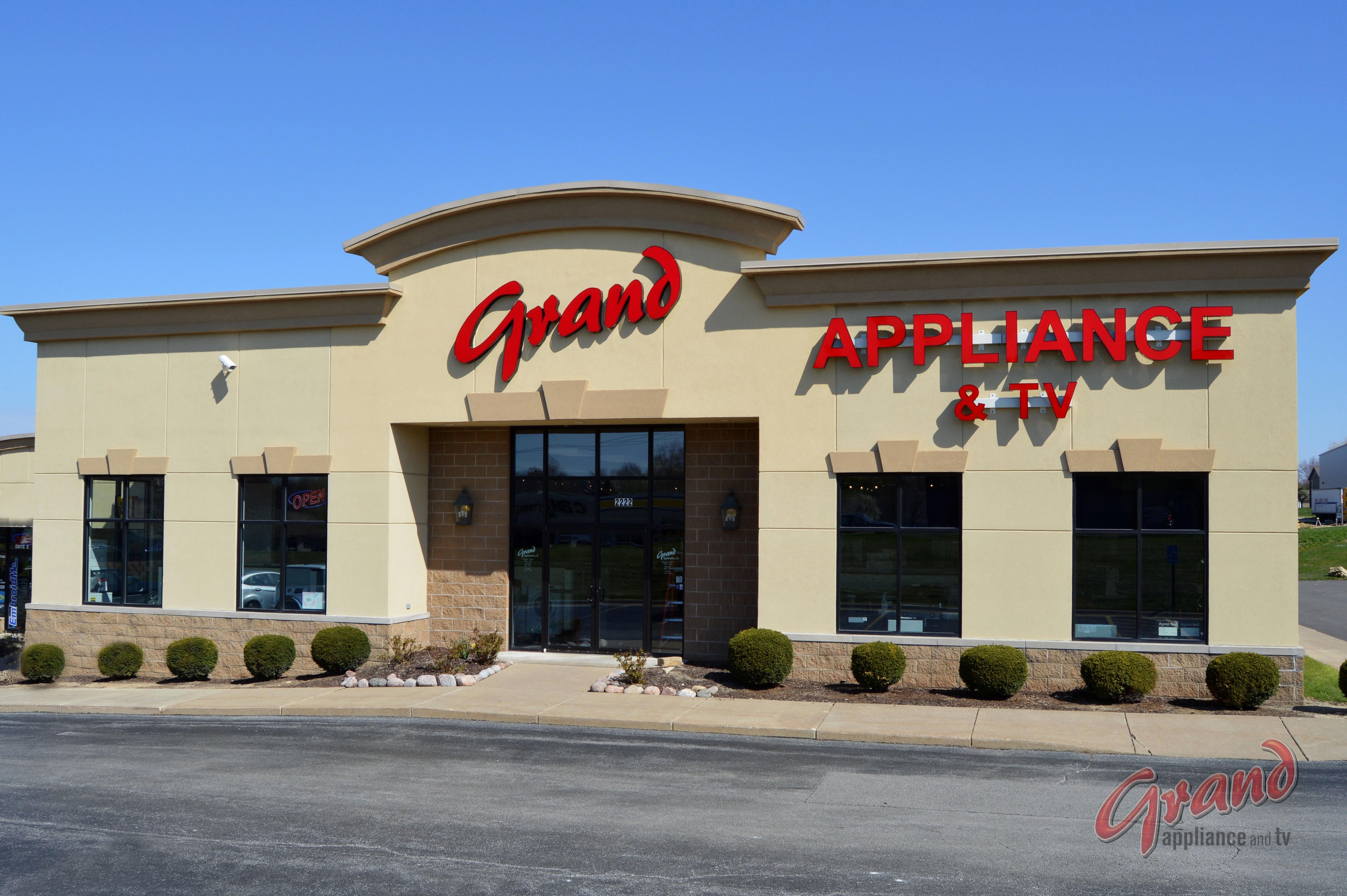 Grand Appliance and TV Davenport, IA Coupons near me in ...