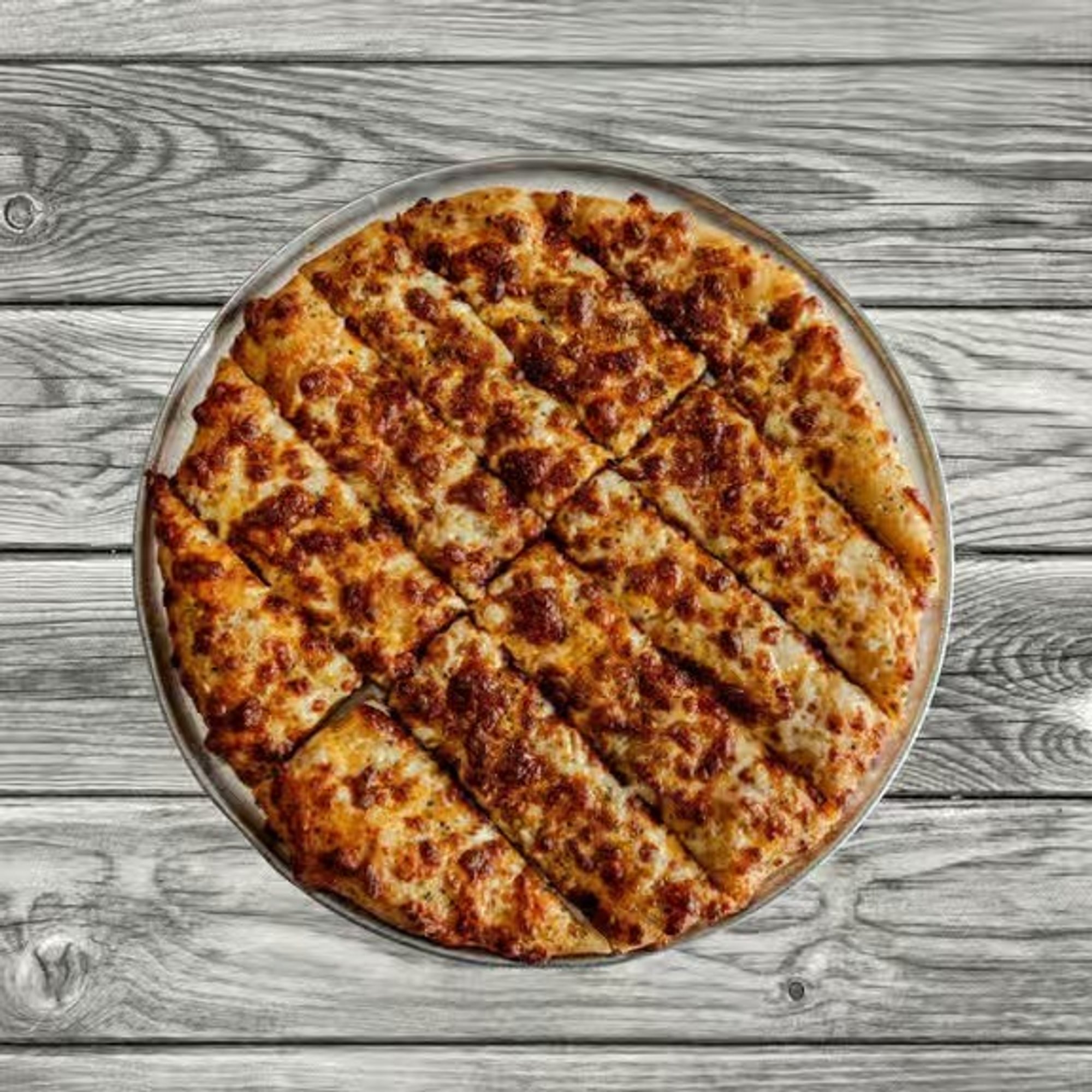 Classic Garlic Sticks
