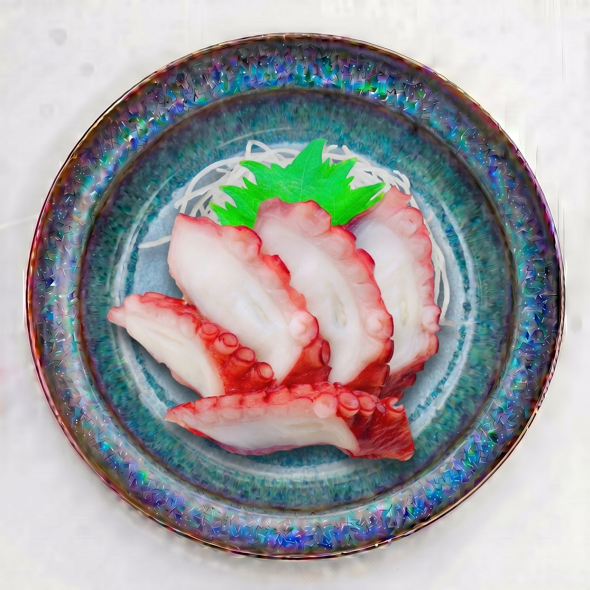 Octopus Sashimi