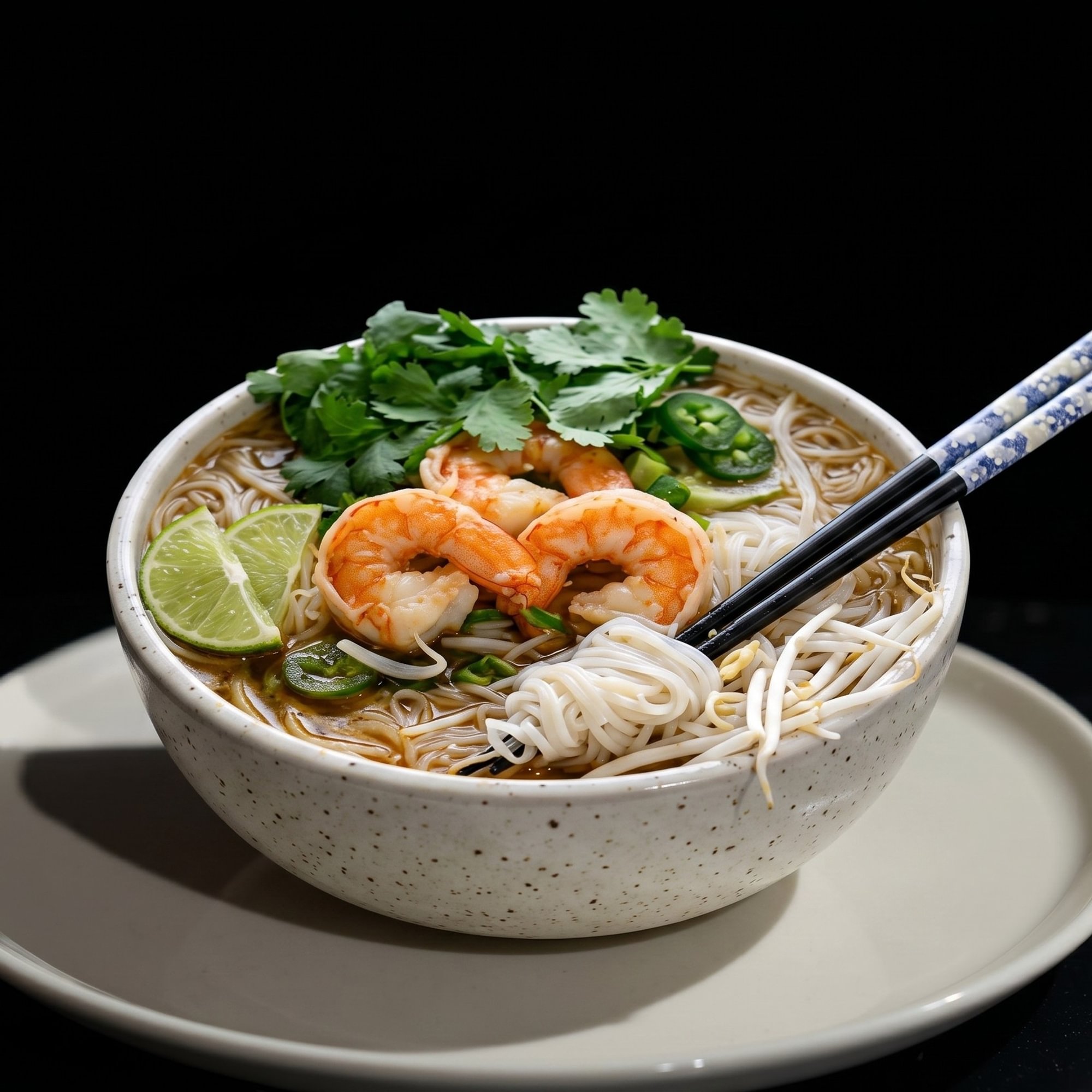 Shrimp Pho