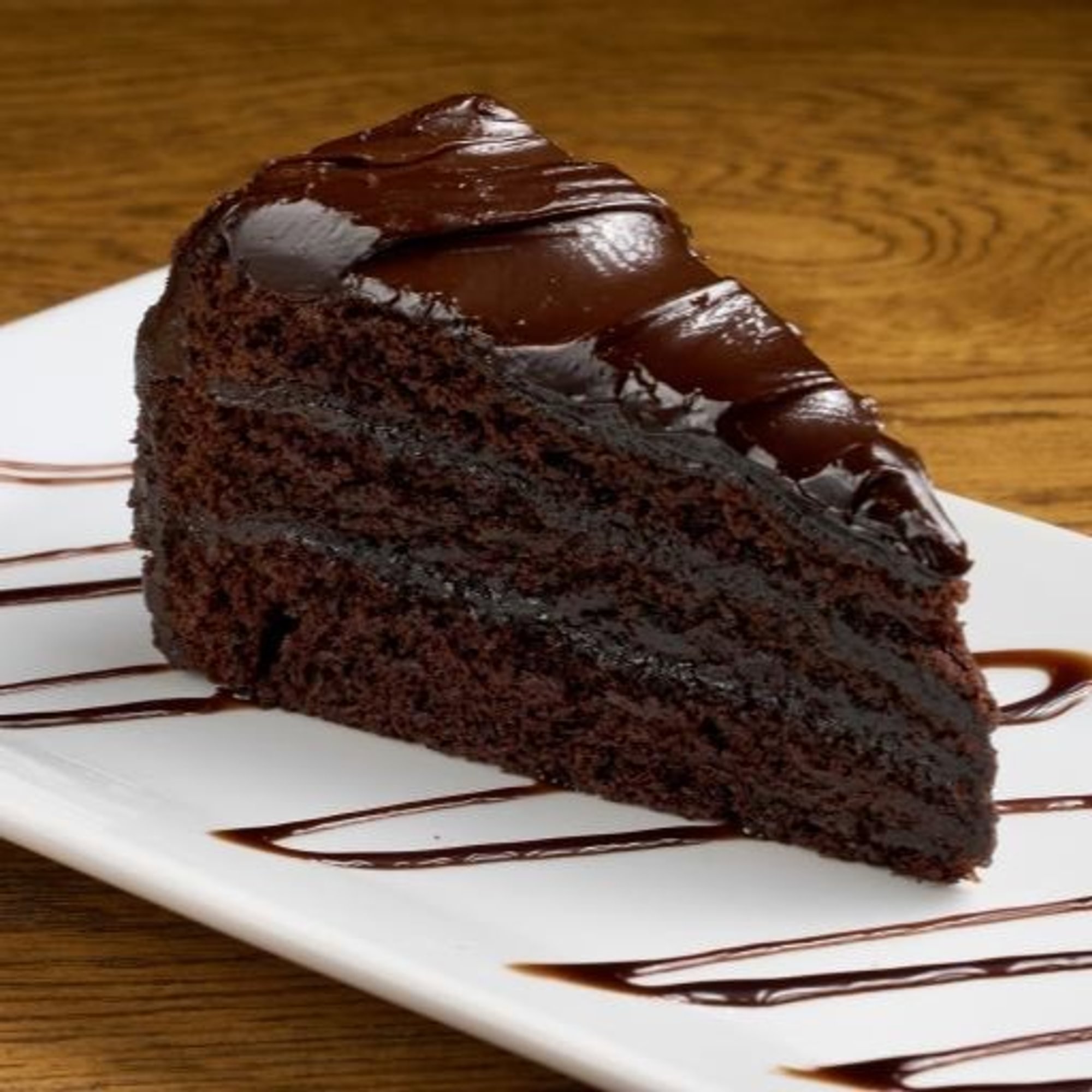 Chocolate Fudge Cake