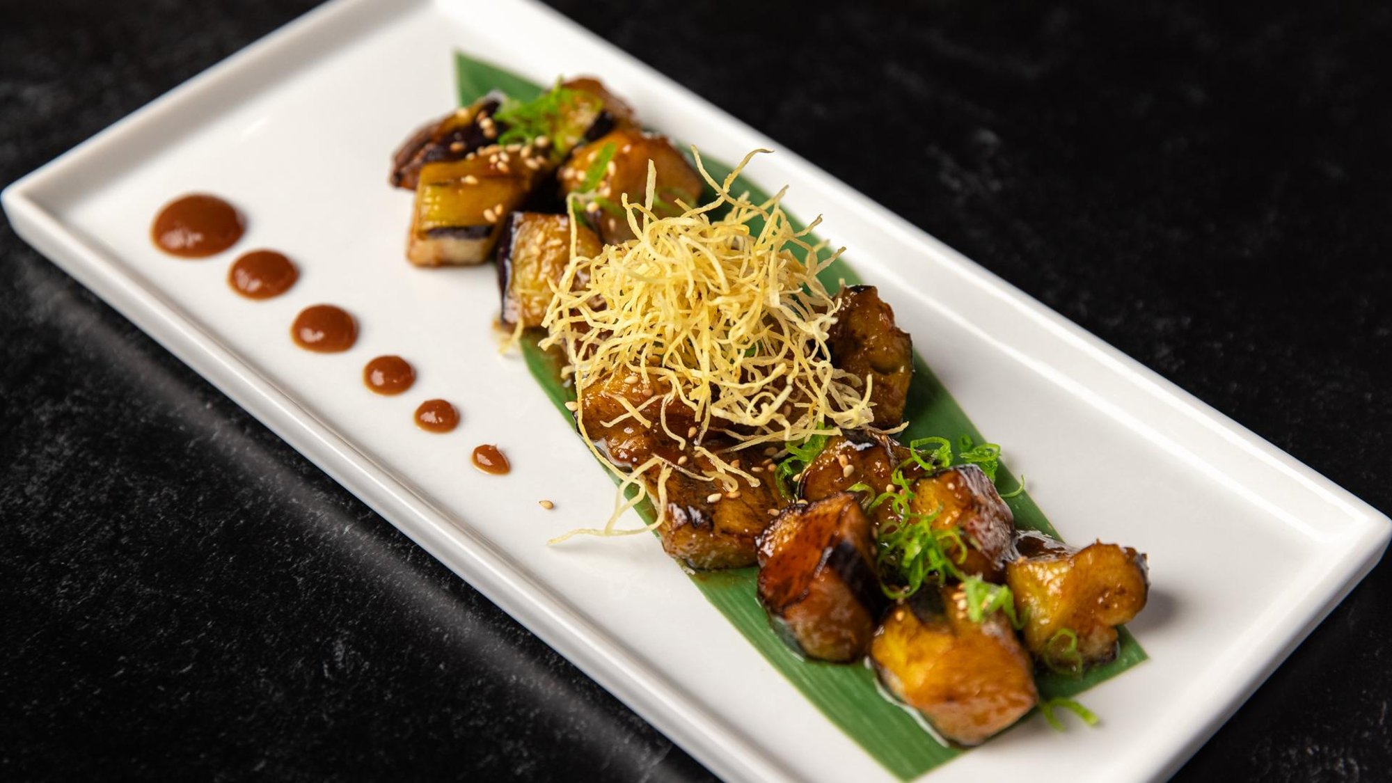 Miso Eggplant