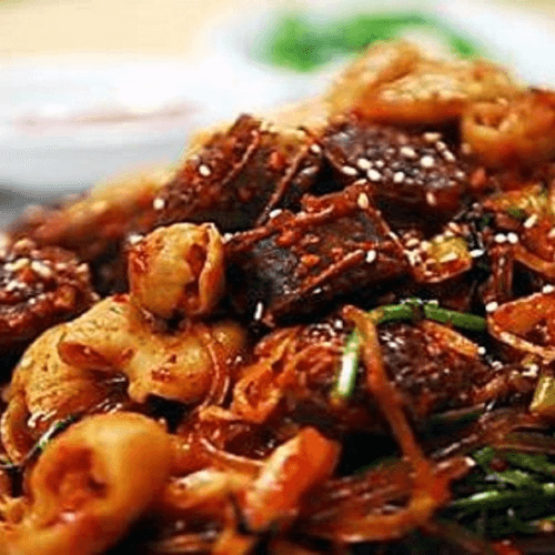 Bul Jok Bal (불족발)