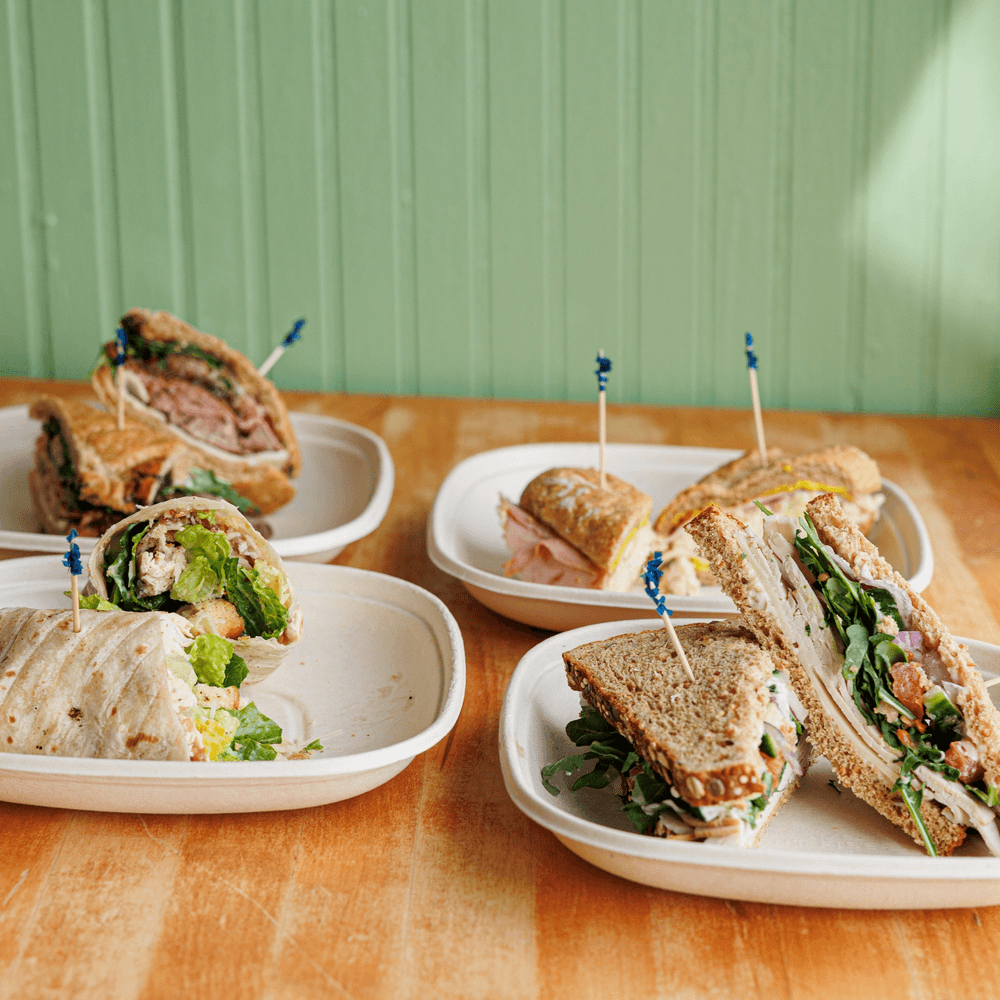 Create your own Sandwich
