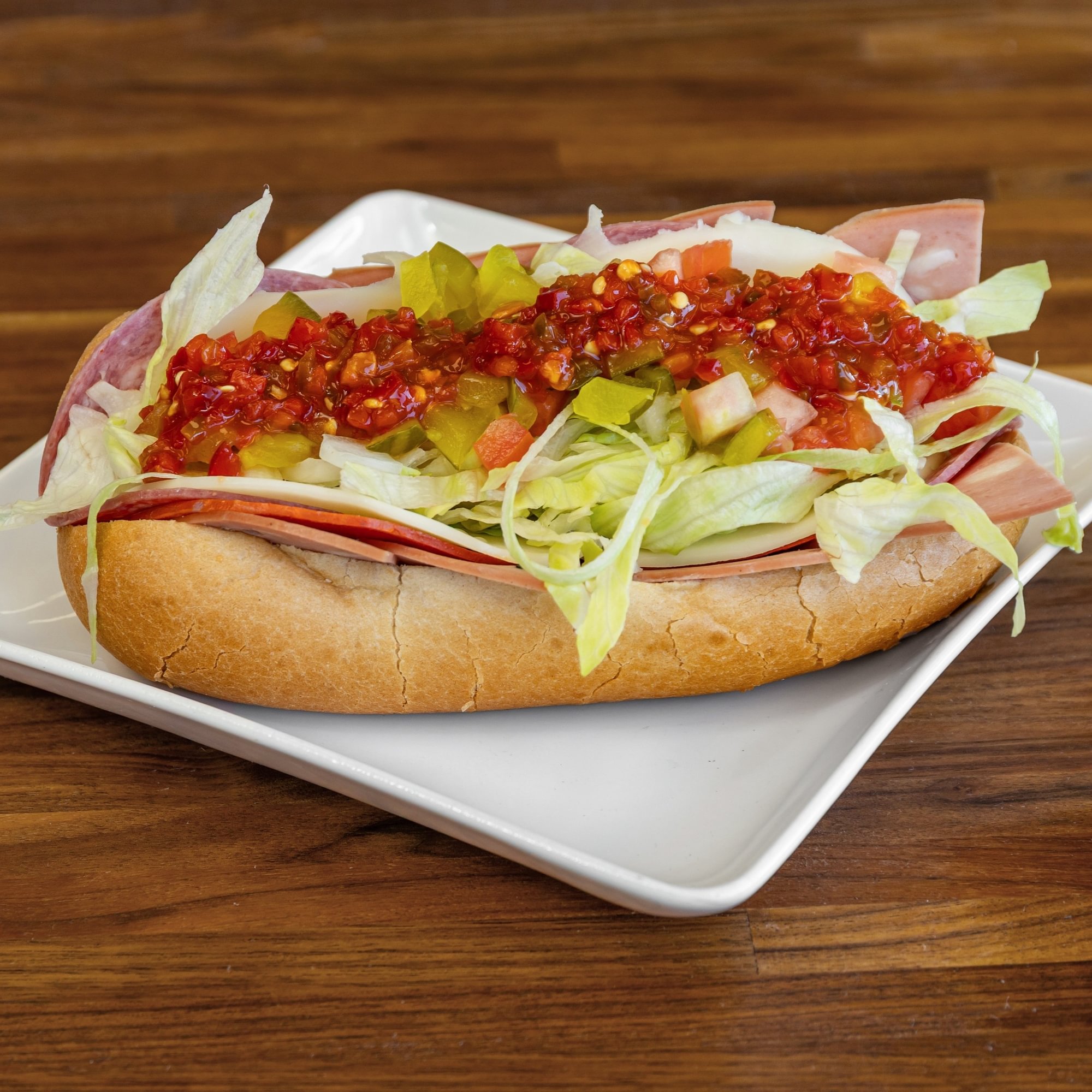Italian Sub