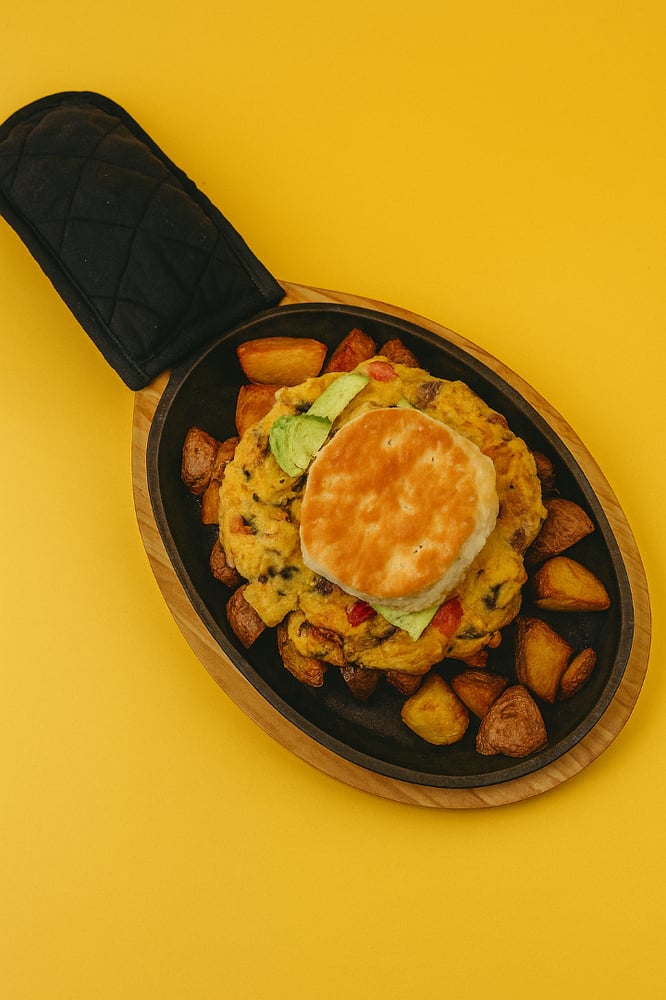 Veggie Skillet