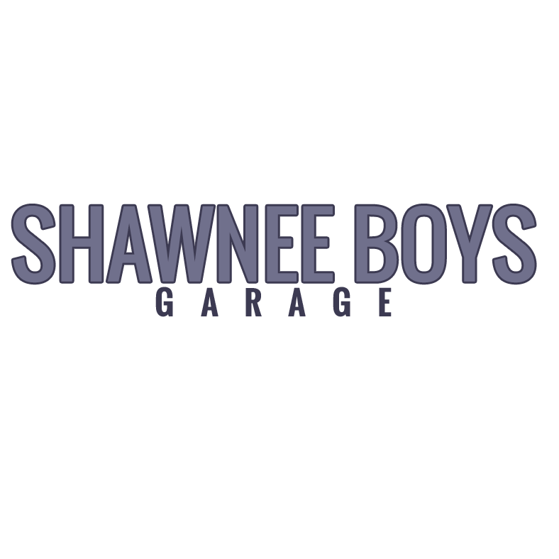 Shawnee Boys Garage Logo