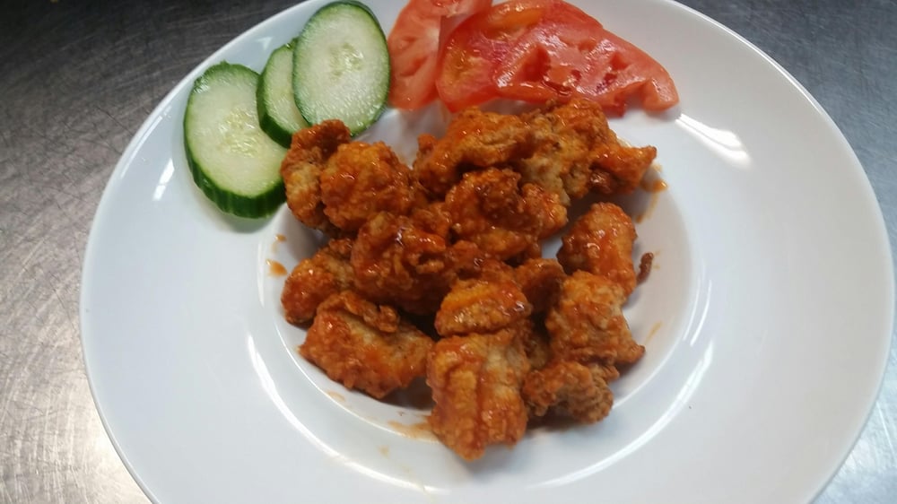 LARGE BONELESS CHICKEN BITE PARTY TRAY
