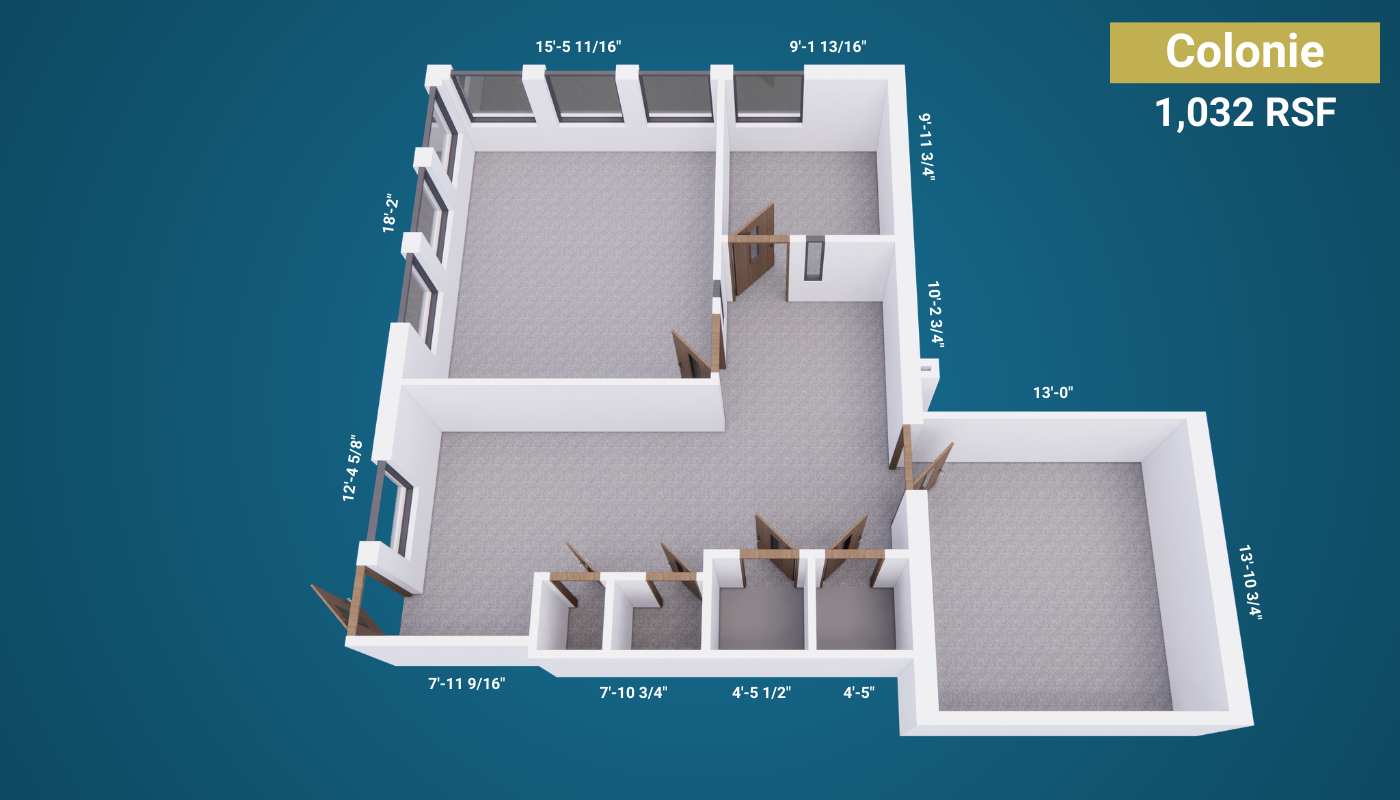 25 Computer Drive East | Tenant 5 | 1,032 RSF