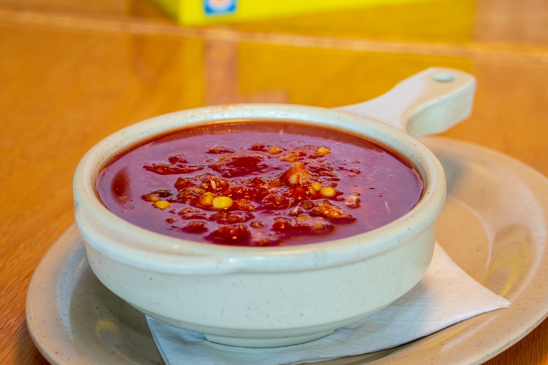 Maryland Crab Soup