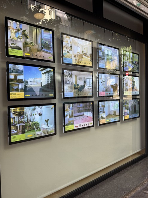 Galería en miniatura