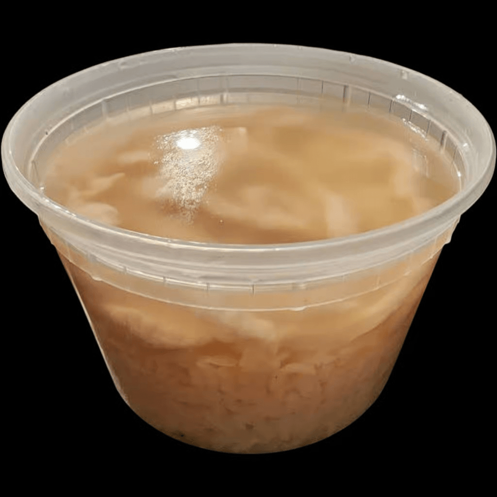 Chicken Rice Soup