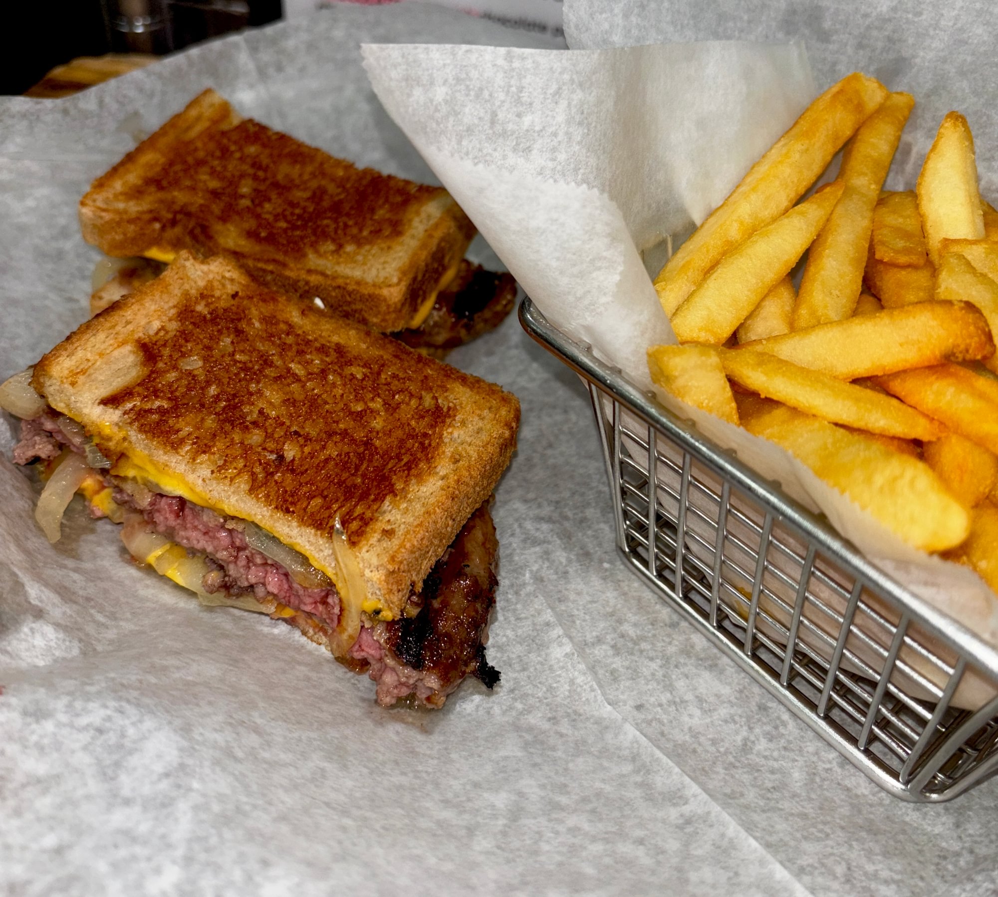 Patty Melt