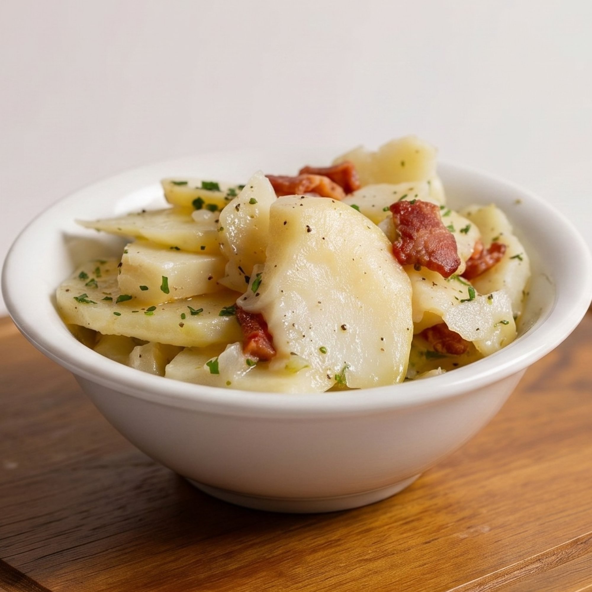 Austrian Potato Salad