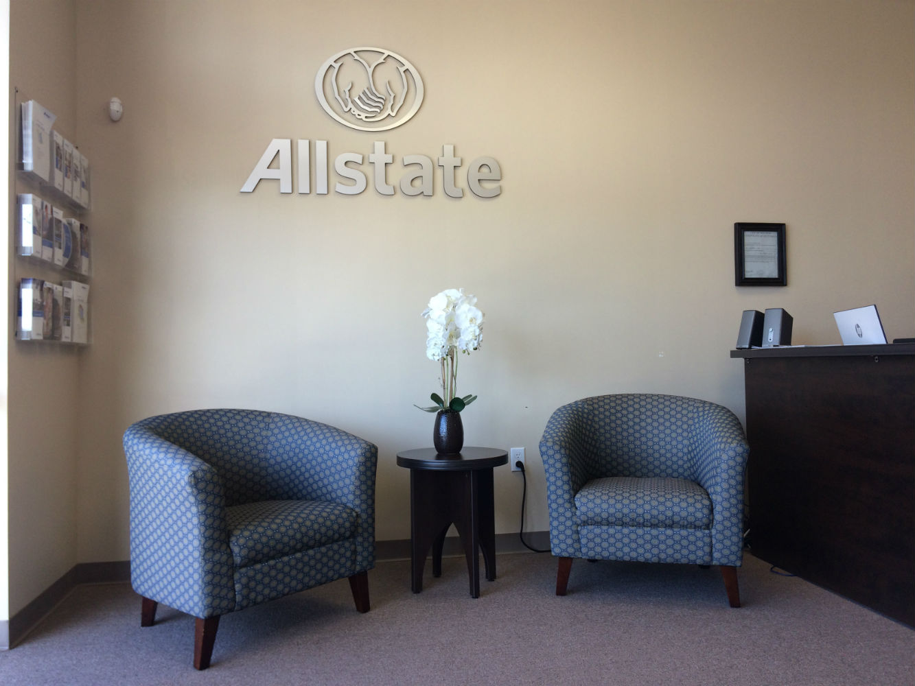 Estela Sarmiento: Allstate Insurance Photo