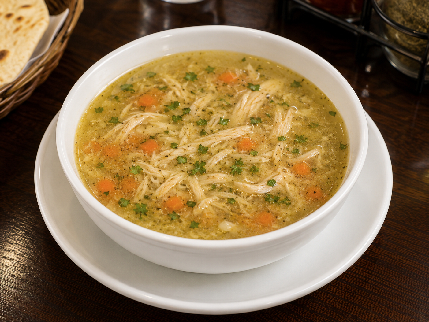 Chicken Soup