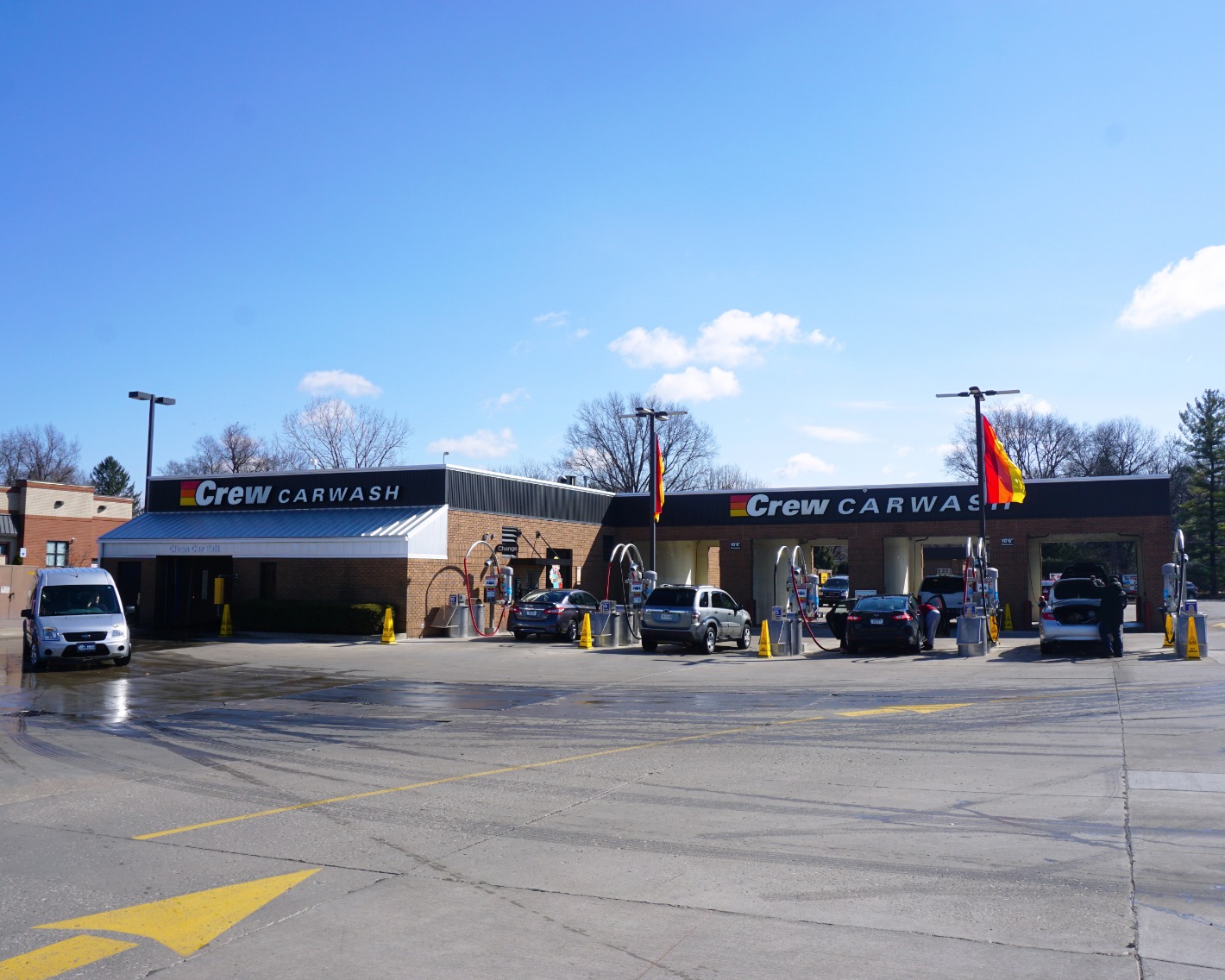 Crew Carwash Photo