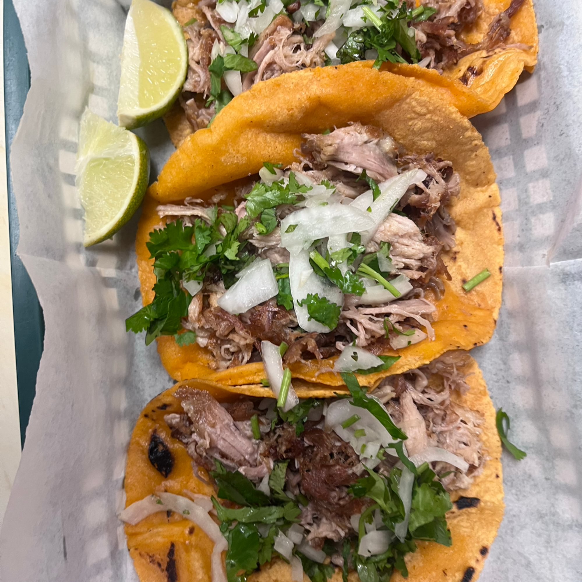 Carnitas Tacos
