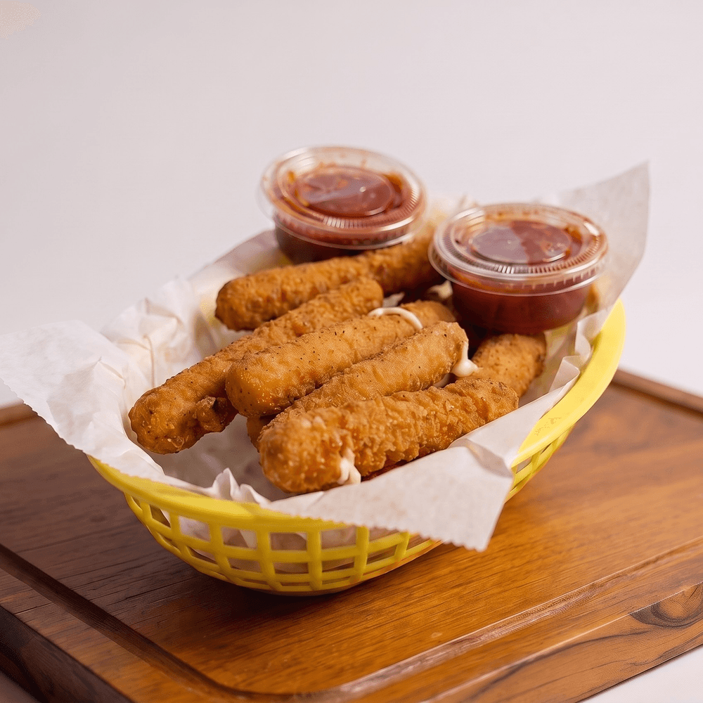 Mozzarella Sticks