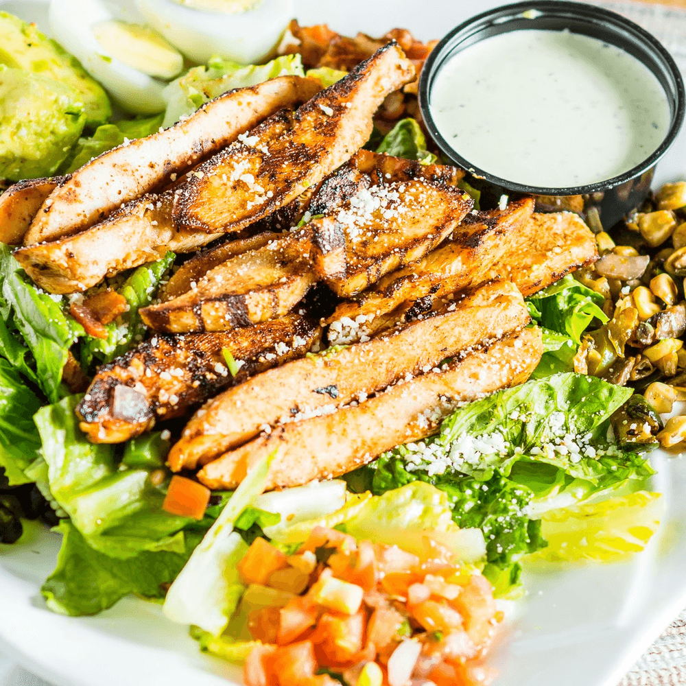 Mexican Cobb Salad