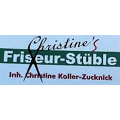 Logo von Christine's Friseur-Stüble