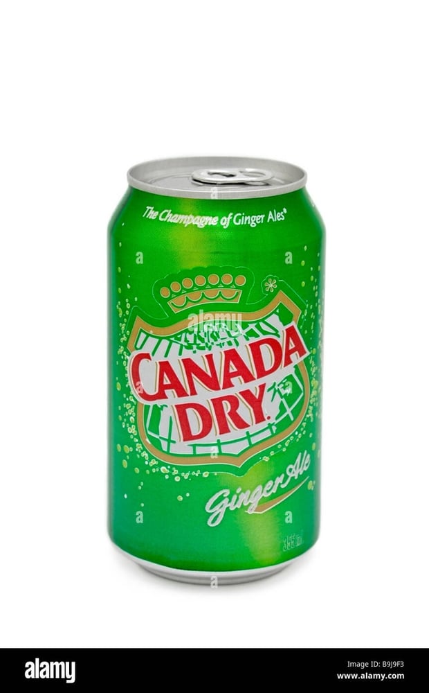 Ginger Ale