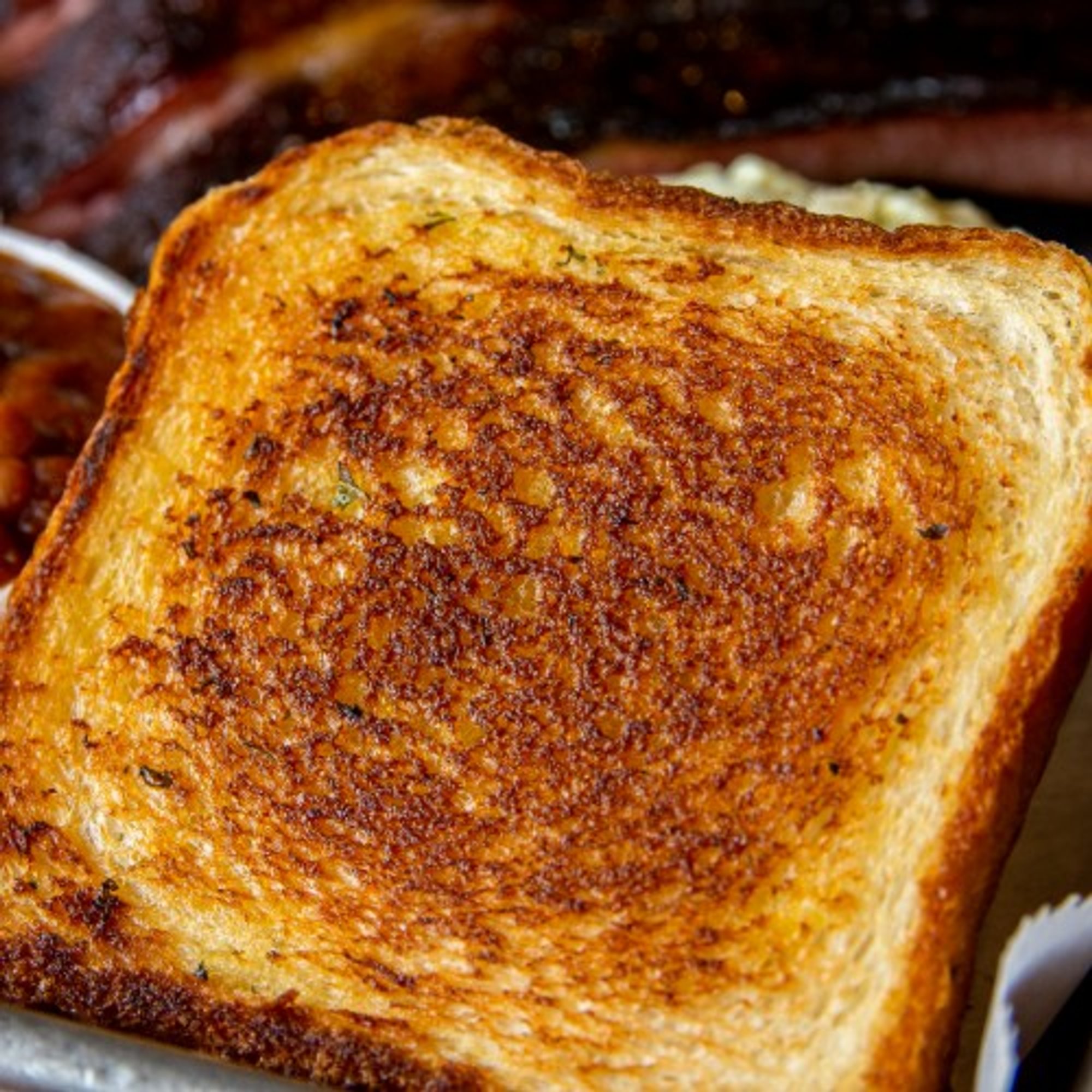 Garlic Toast