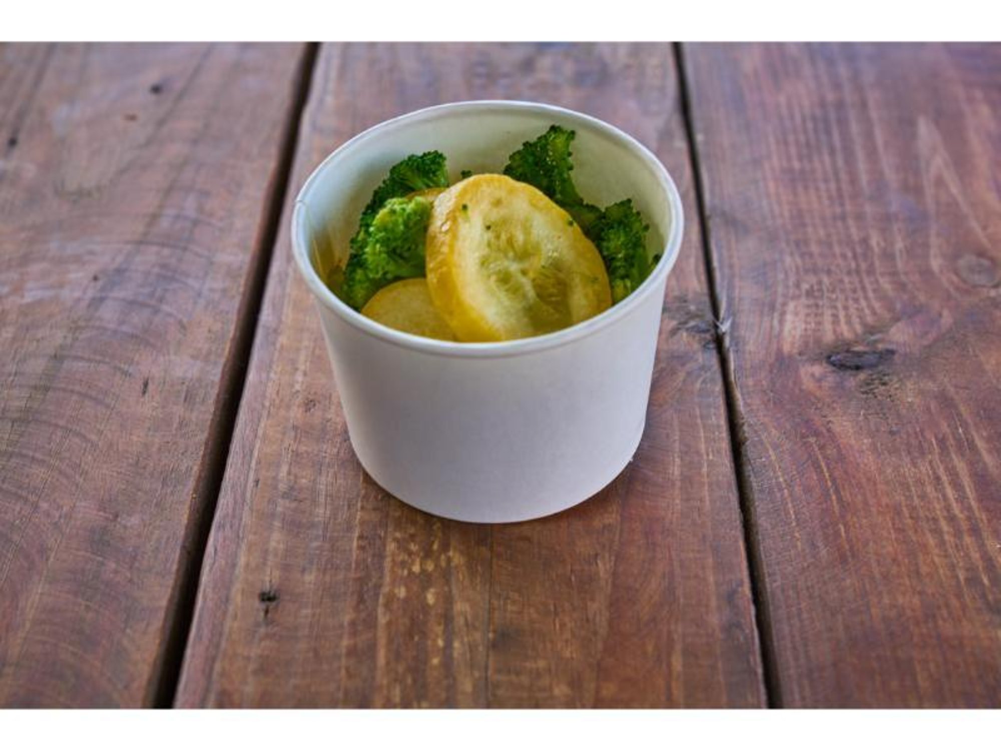 Steamed Vegetables