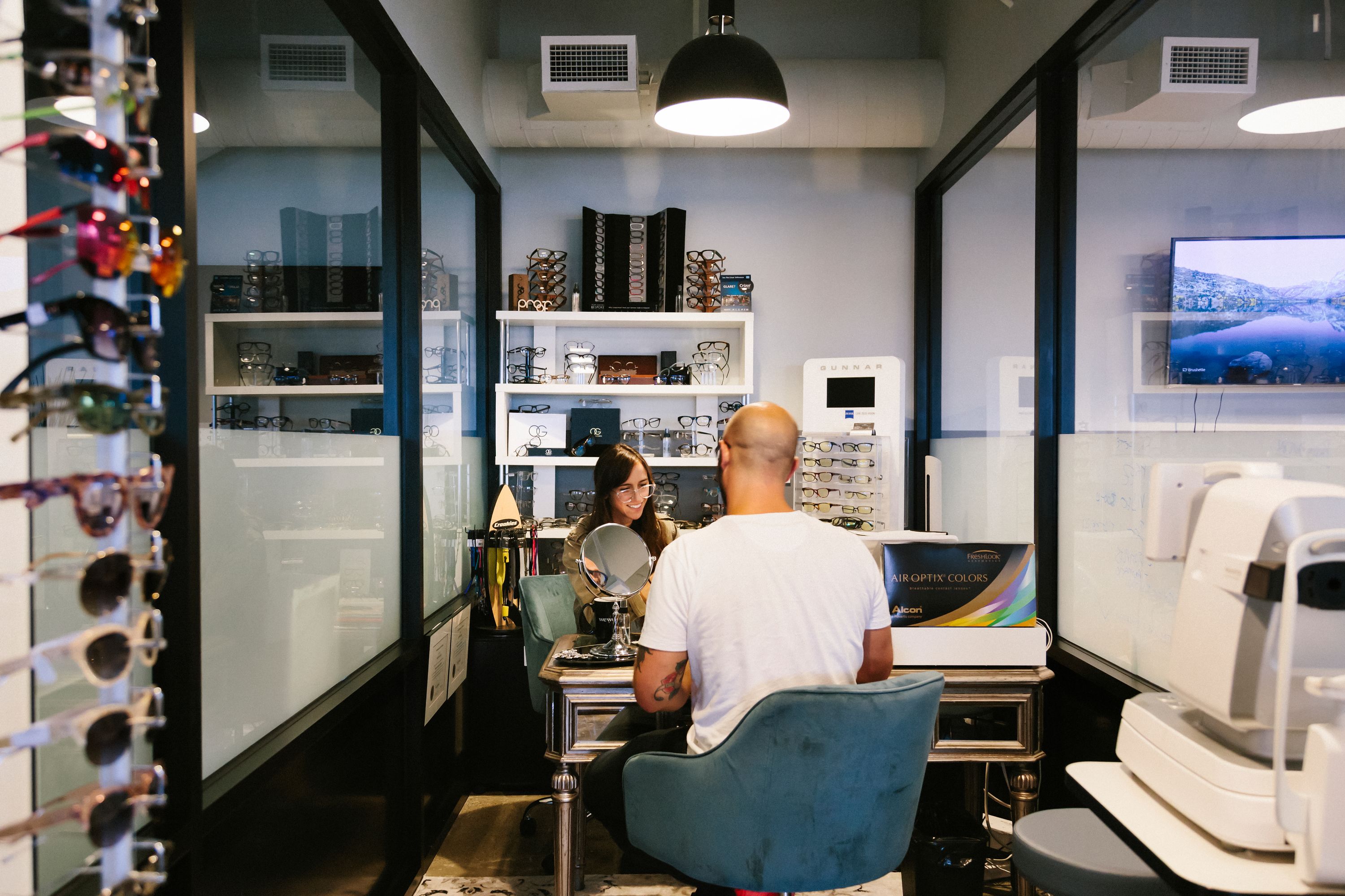 WeWork Southeast Financial Center Photo