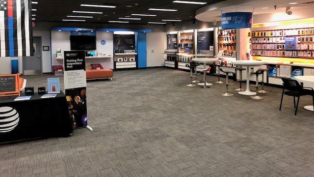 AT&T Store Photo