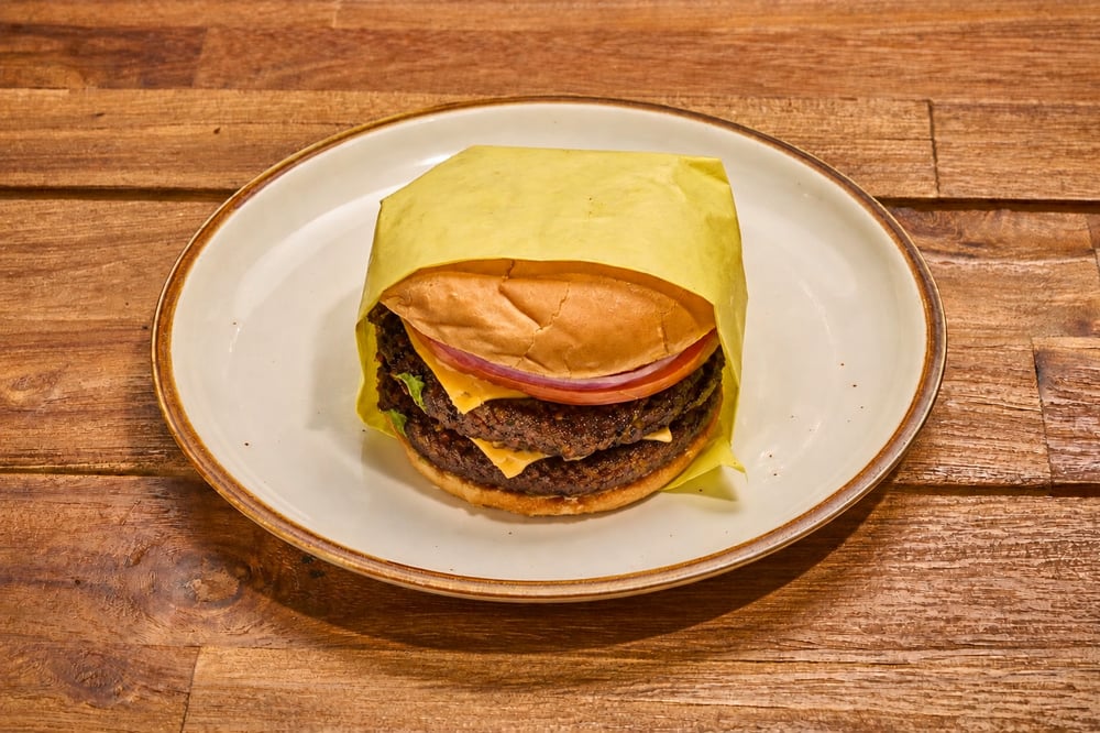 Double Beef Burger