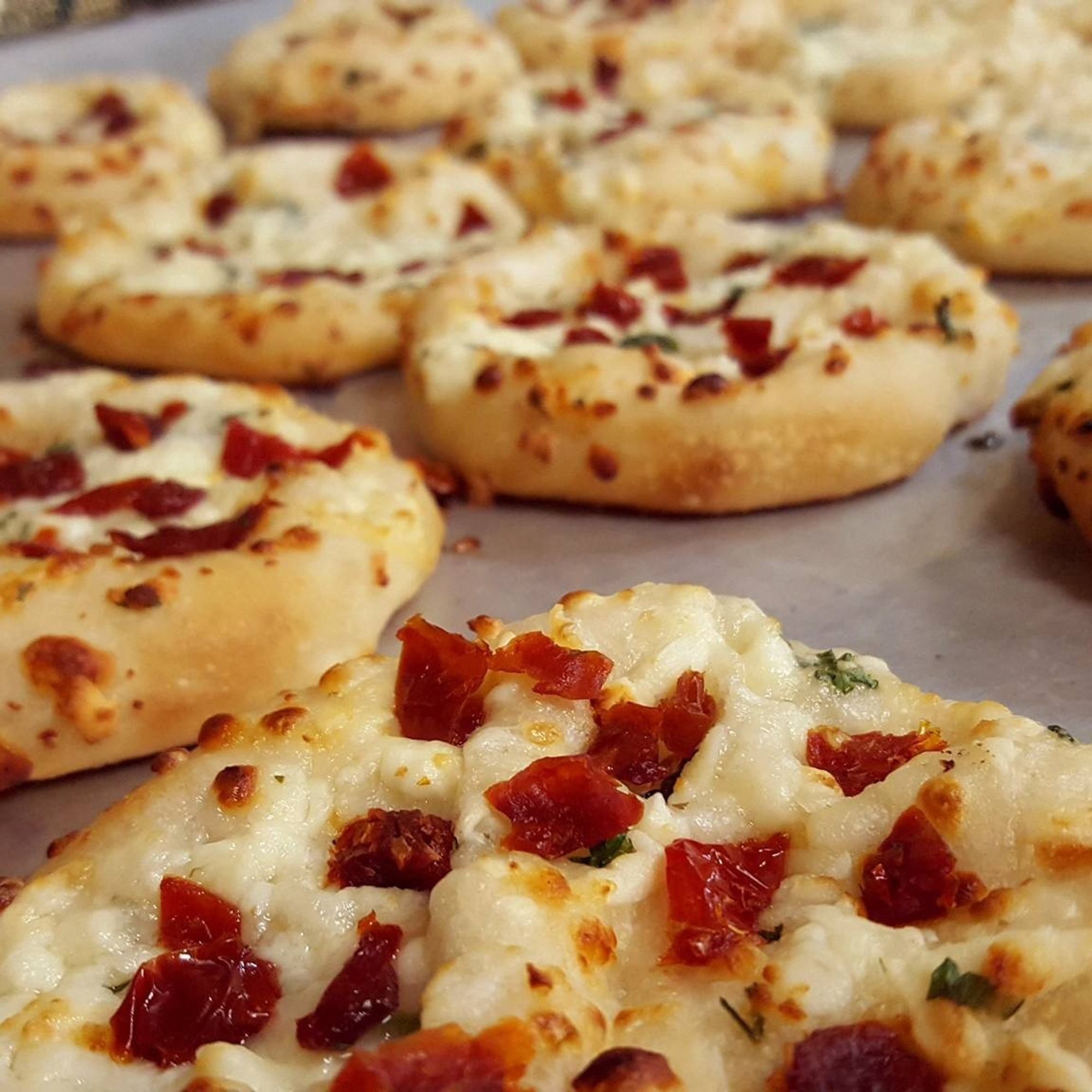 Focaccia Bread