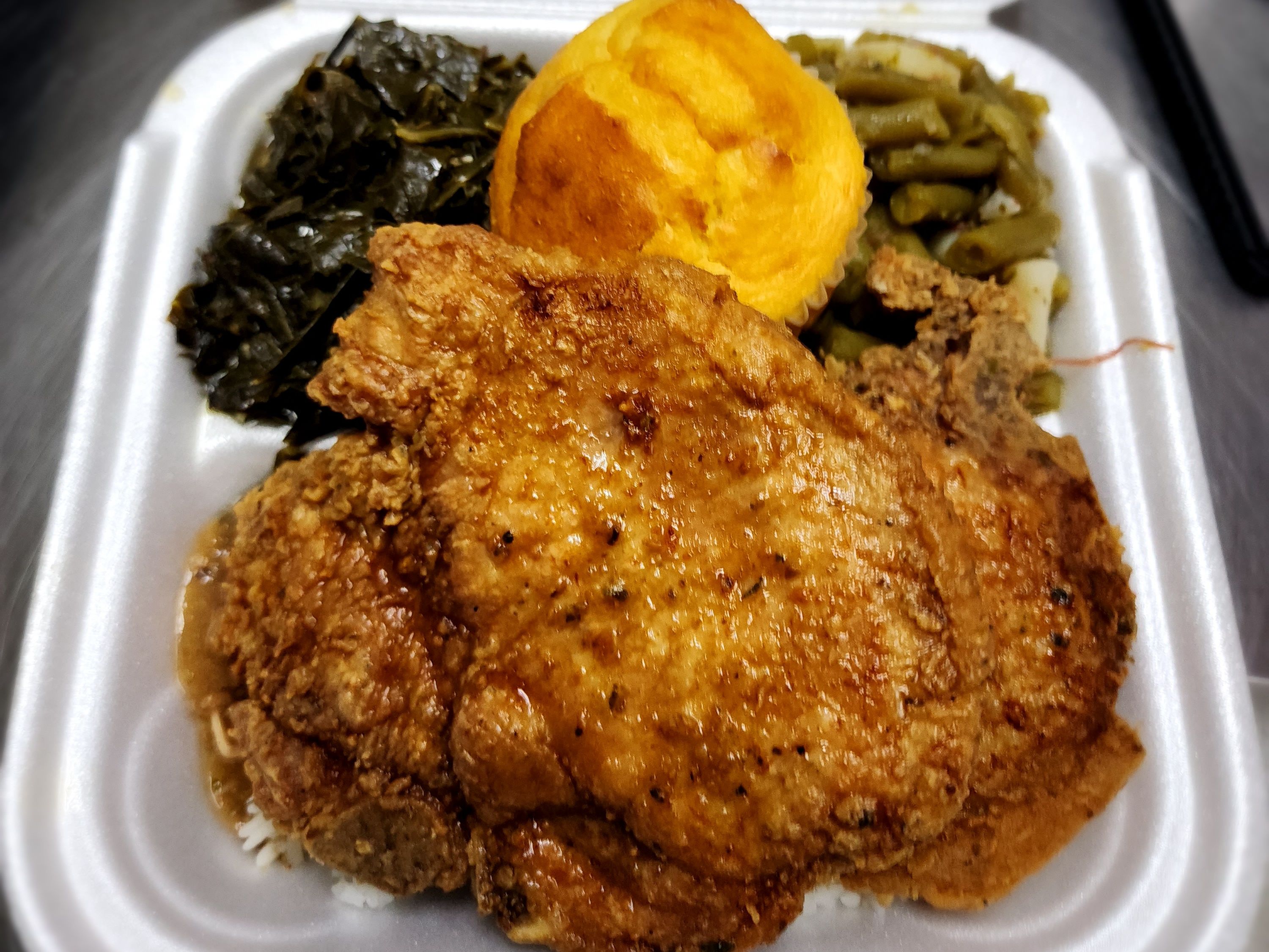 Fried Pork Chops