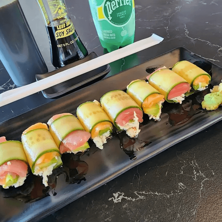 Evergreen Roll