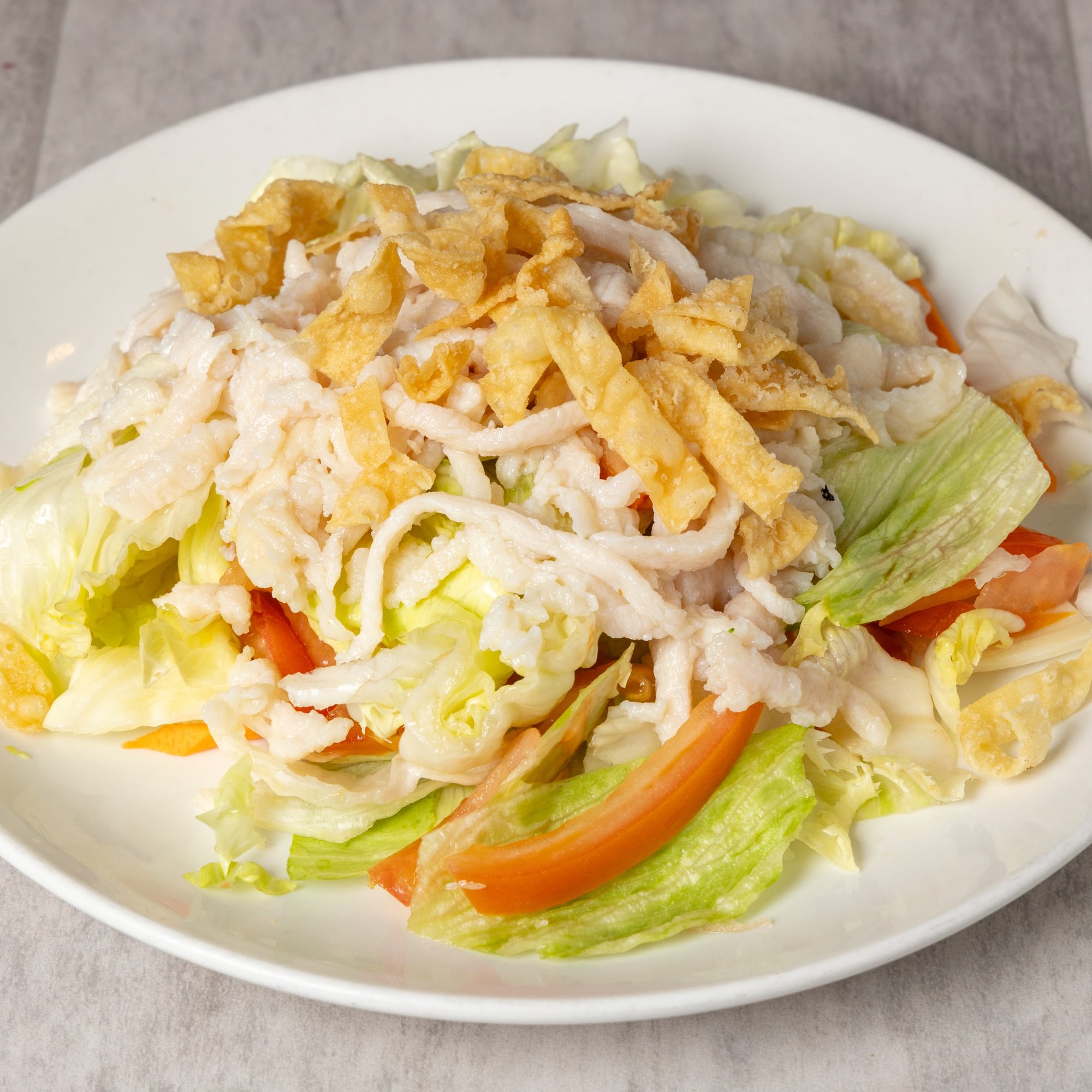 Chicken salad / 鸡肉沙拉