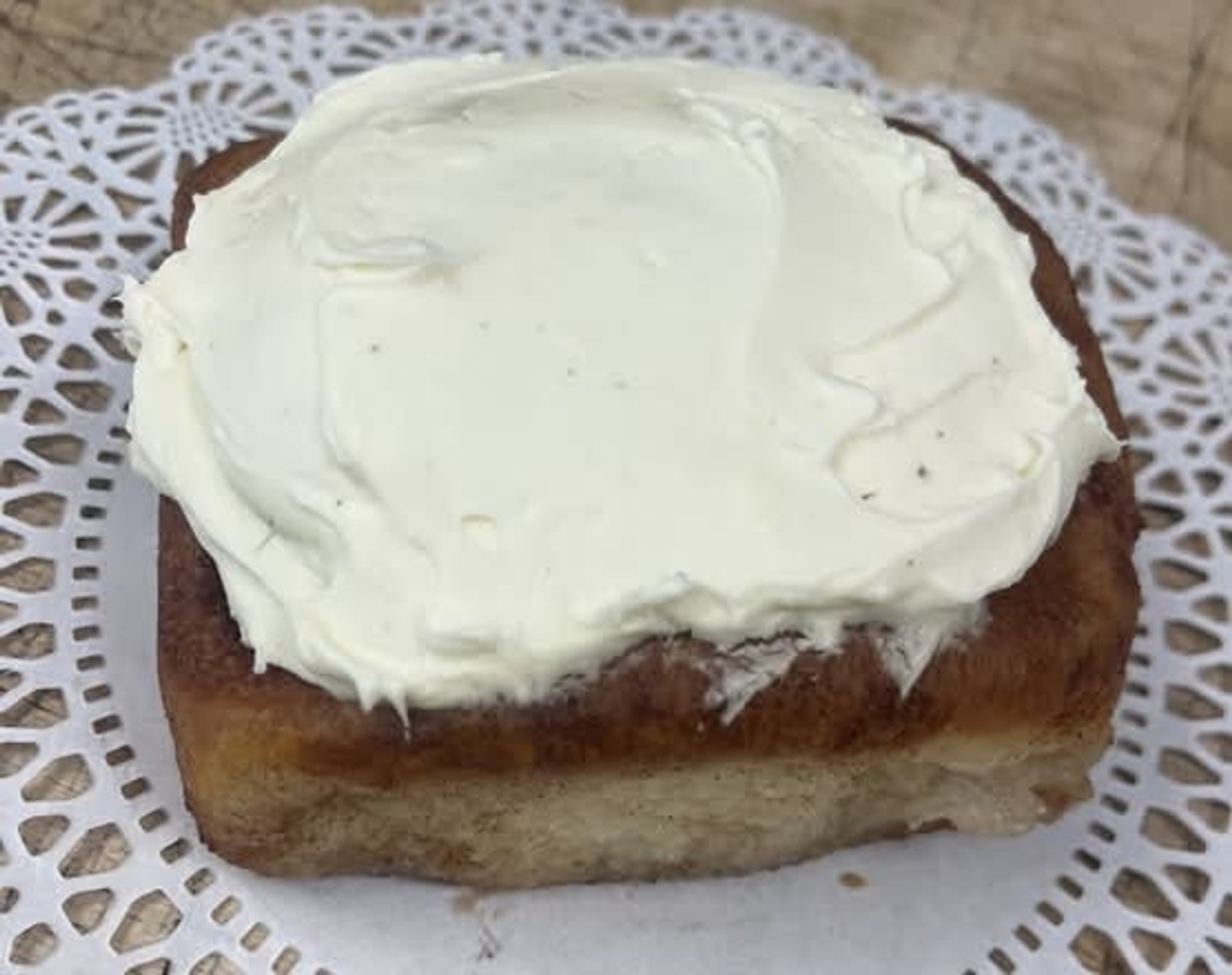 Classic Cinnamon Roll