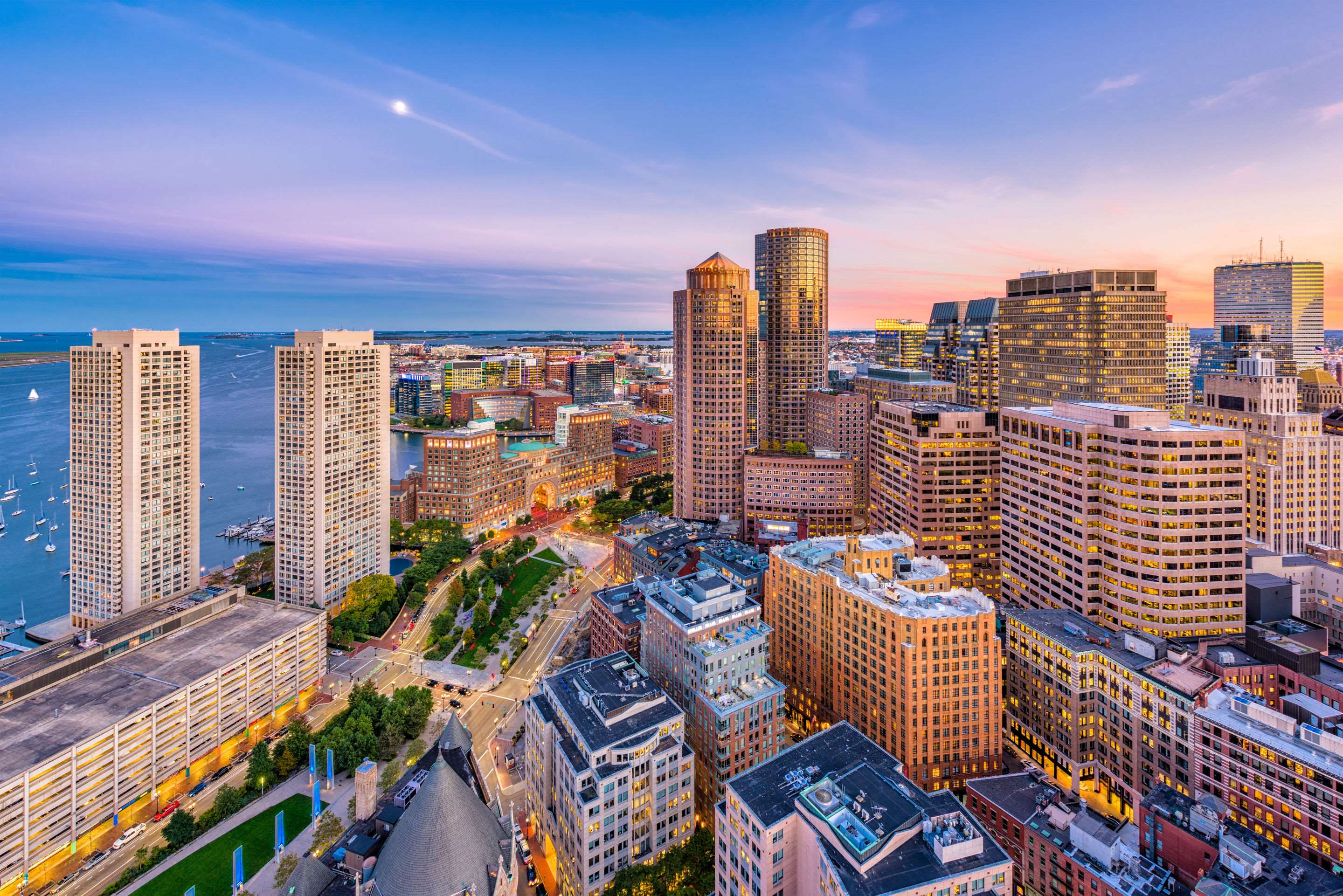 Cambria Hotel Boston, Downtown-South Boston Photo