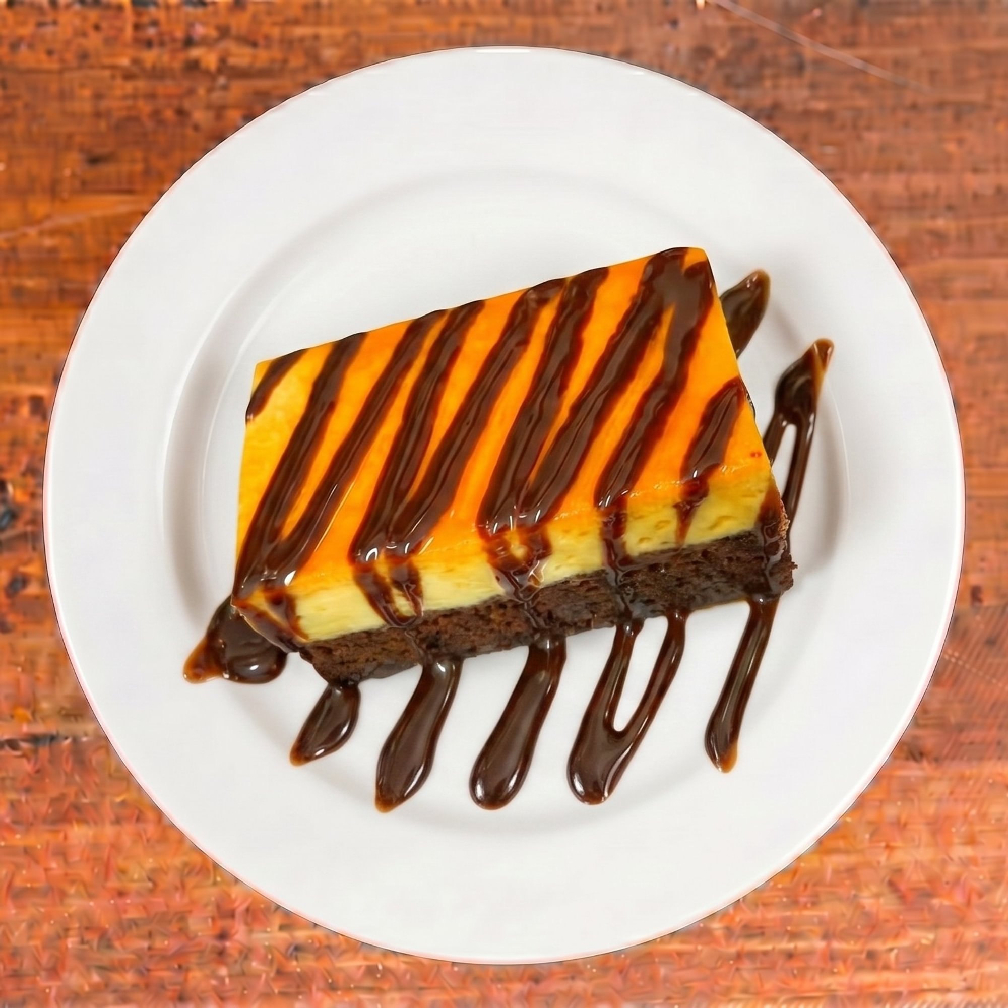 Choco Flan