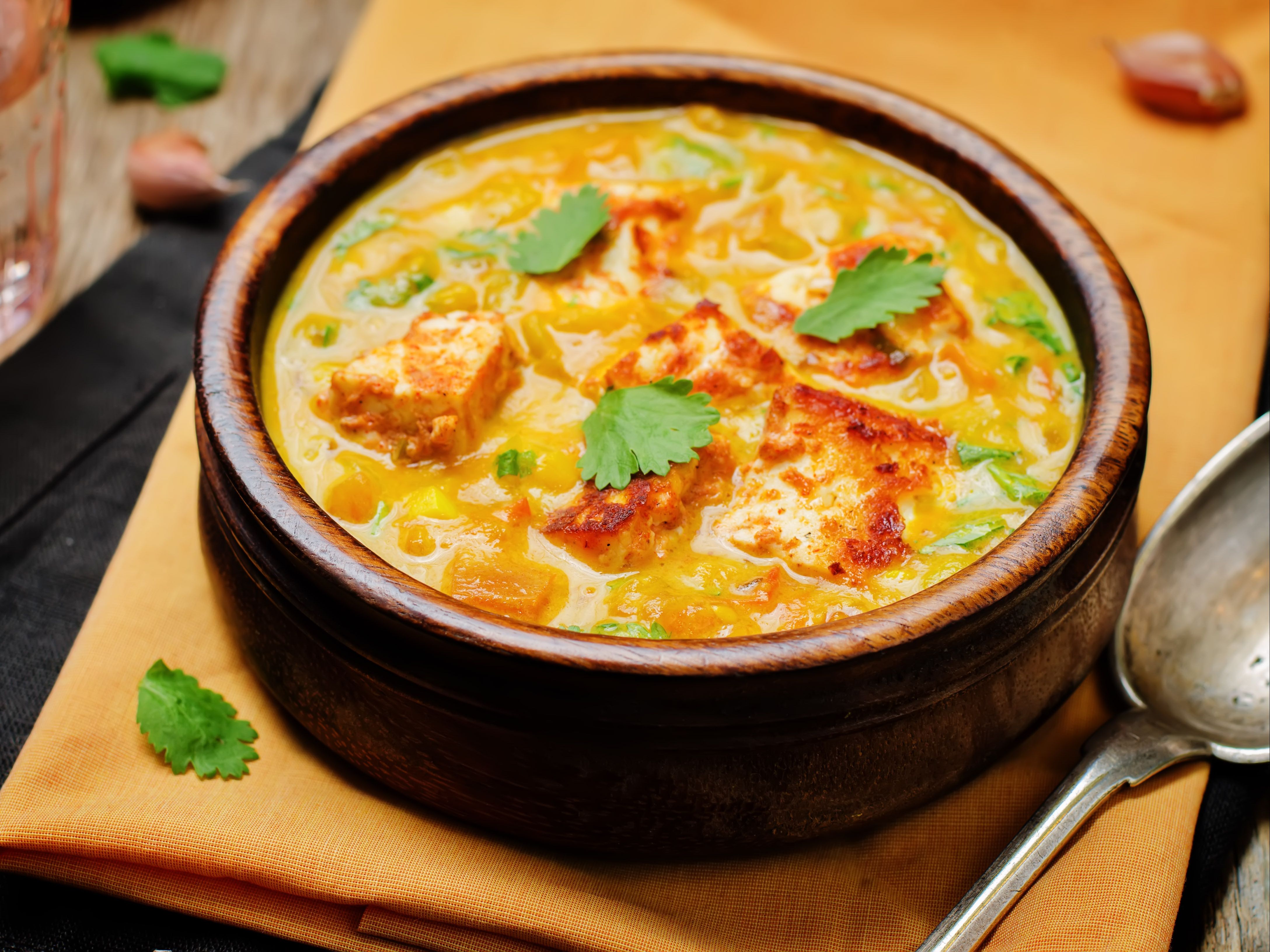 Paneer Tikka Masala