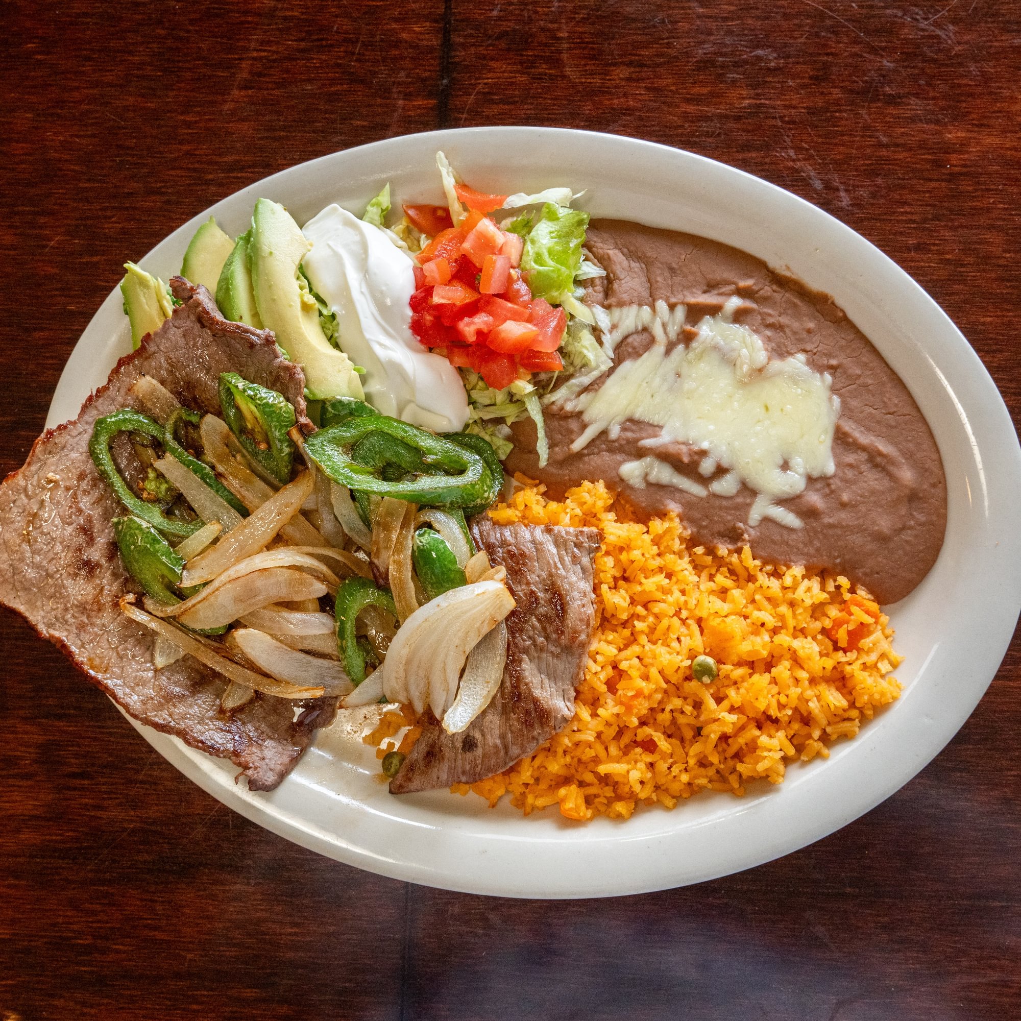 Carne Asada