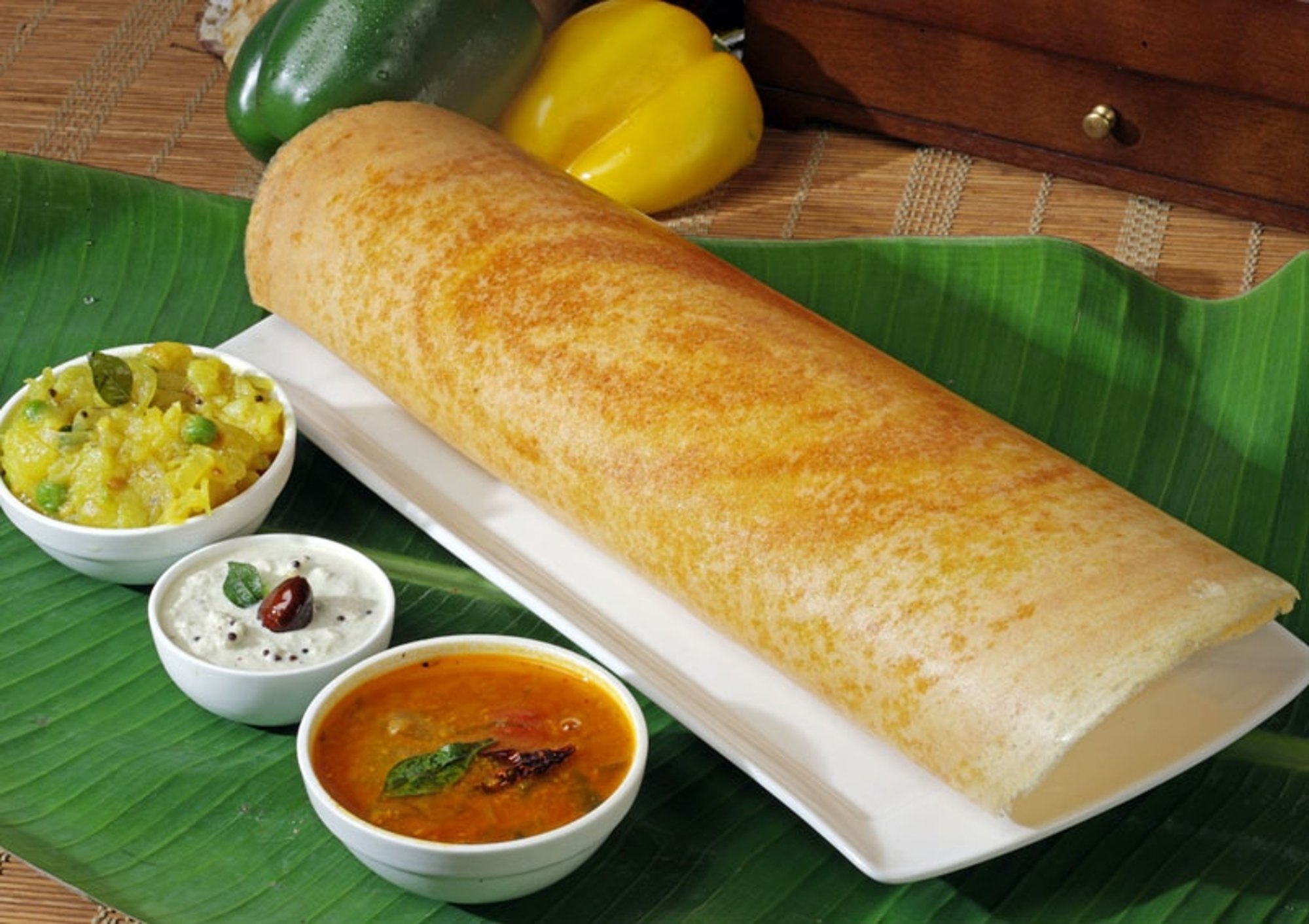 Masala Dosa