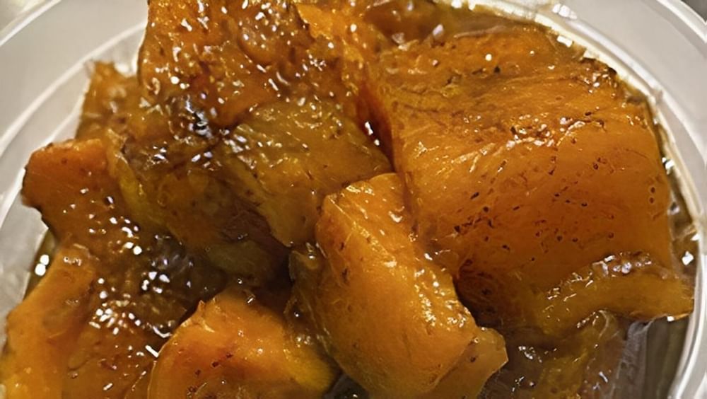 Sweet Potatoes