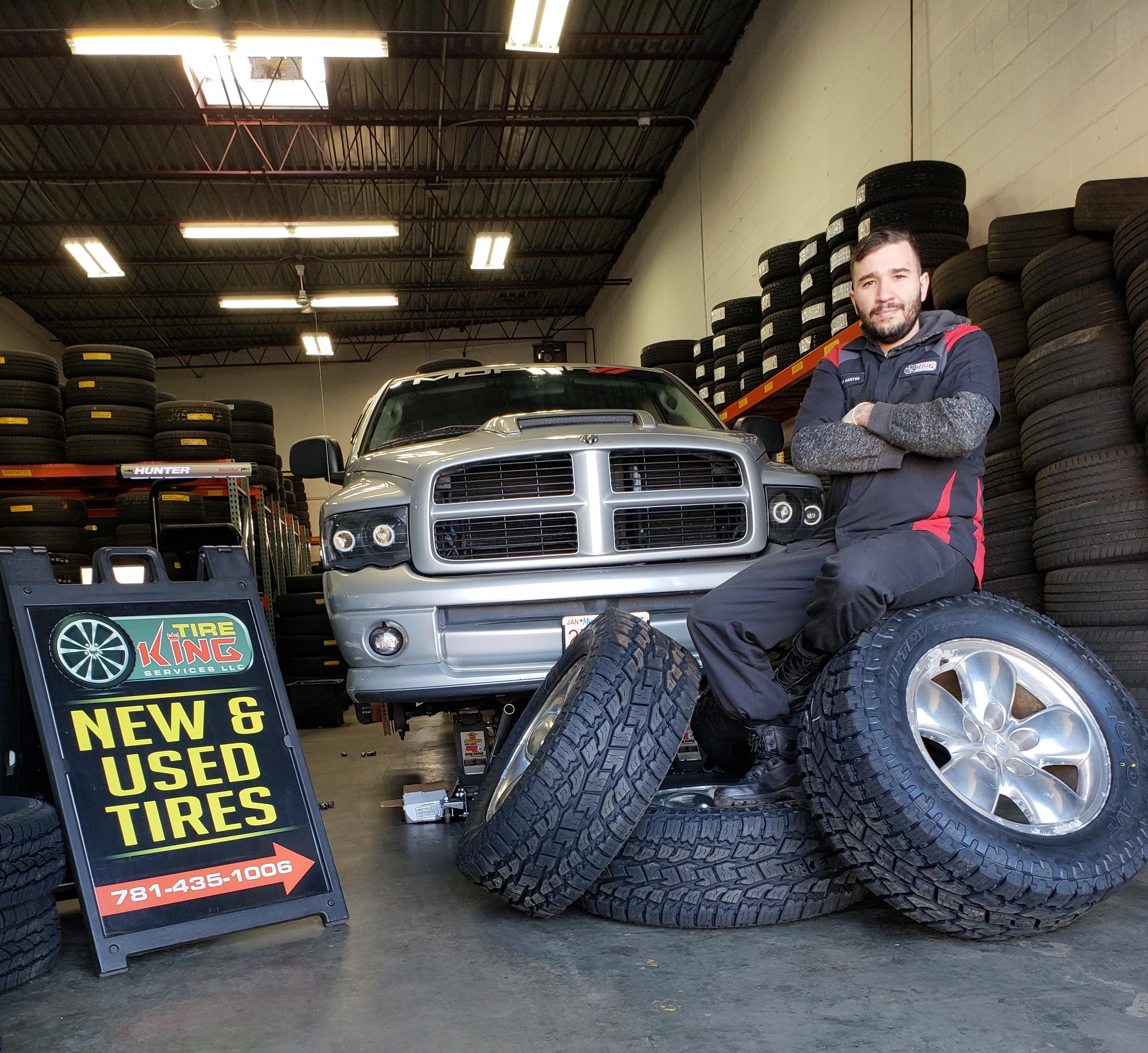 Tire King Services LLC Photo