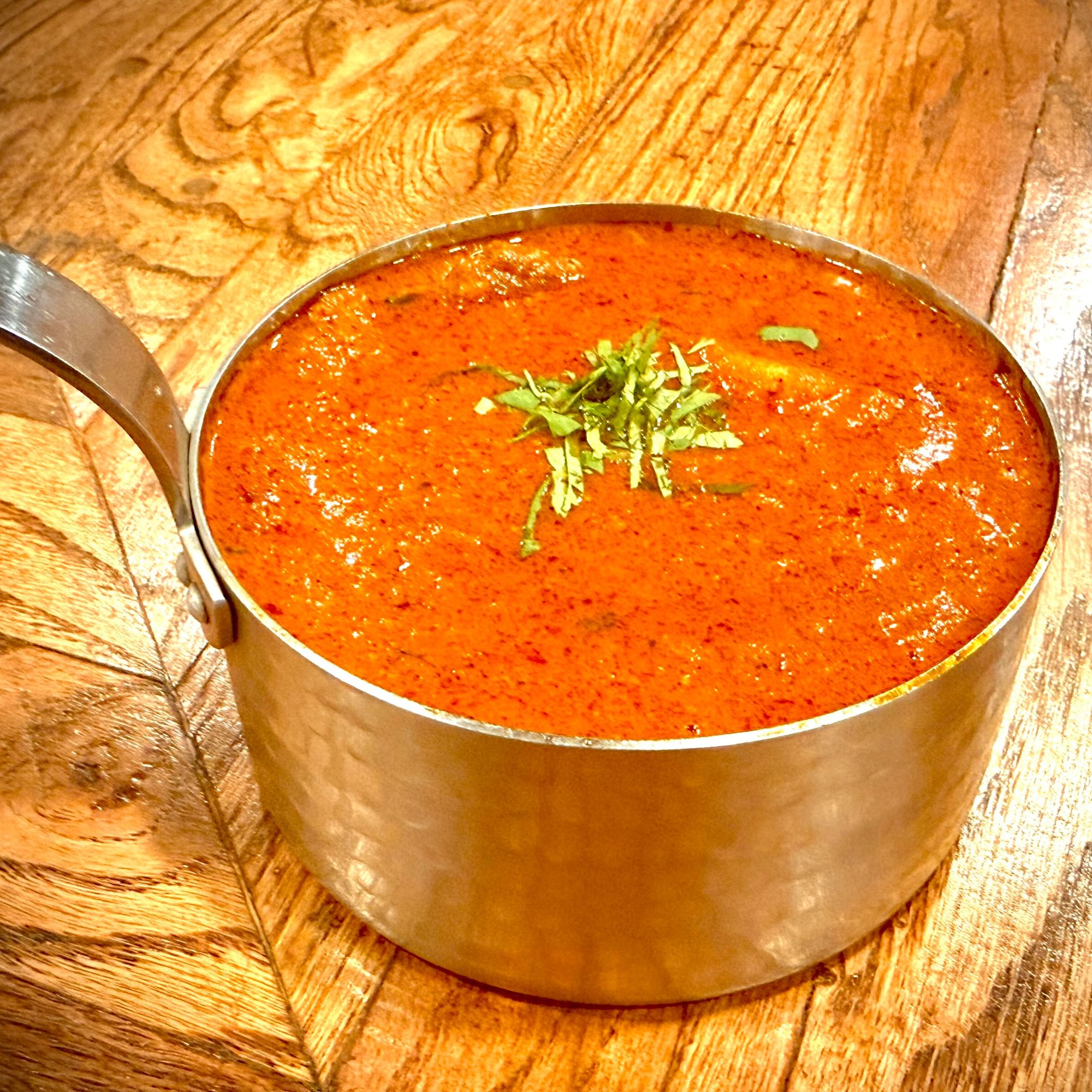 Chicken Vindaloo