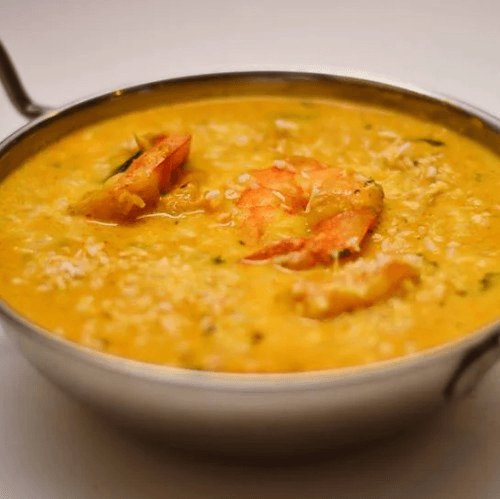 Shrimp Korma